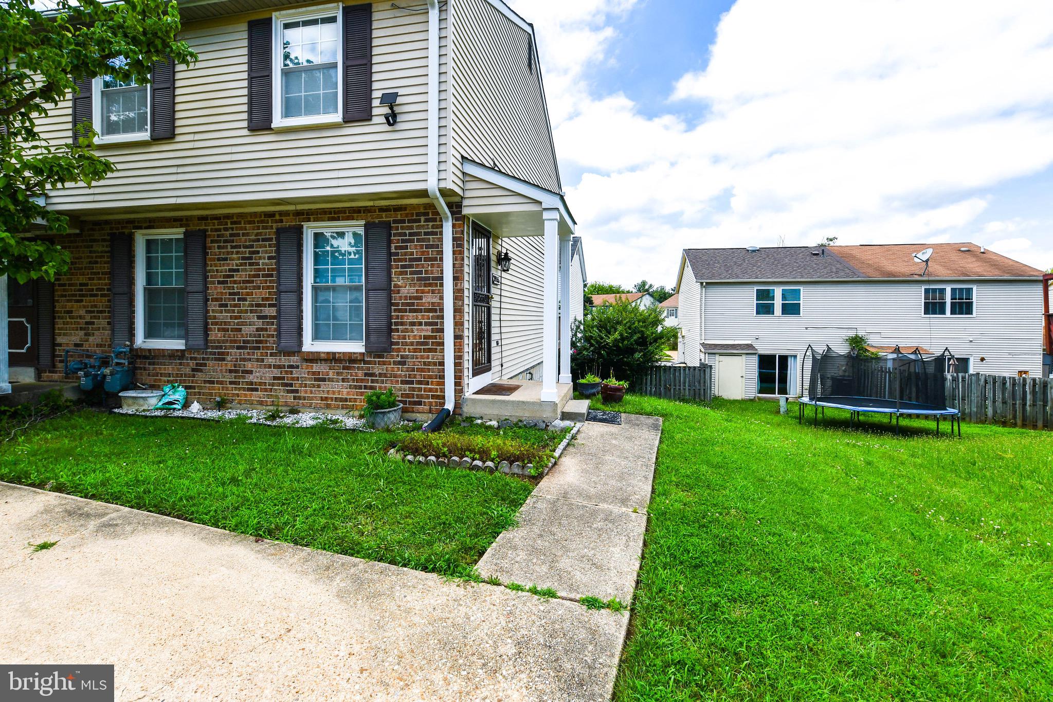 This gem of a home is located on a quiet, tree-lined street in the highly sought after community of Westphalia in Upper Marlboro, MD.. This beautifully updated end-unit townhome is move in ready and it's in top-notch condition. This home has three bedrooms, three full baths and a powder room. The primary bedroom has a strikingly impressive en-suite. The house is finished to perfection with stainless steel appliances , quartz countertops, hardwood floors, a newly renovated basement and all the bathrooms are modernized. You can access an over-sized deck from the dining area. There is a storage shed on the patio below the deck and a like new Generac generator. The Westphalia Community Center is just a few steps away.. This diverse community is walkable and just three minutes away from the beltway making access to DC, Annapolis and other surrounding counties easily accessible. Don't miss out on this amazing community opportunity.