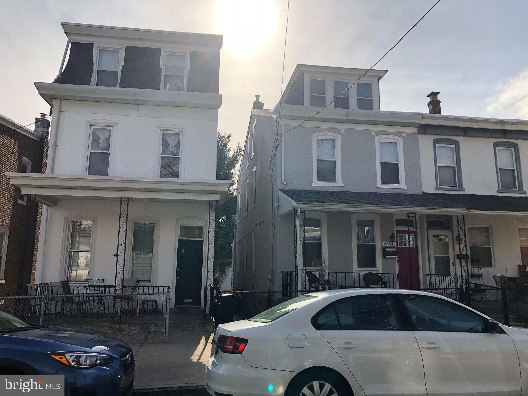 ROXBOROUGH - Residential Lease