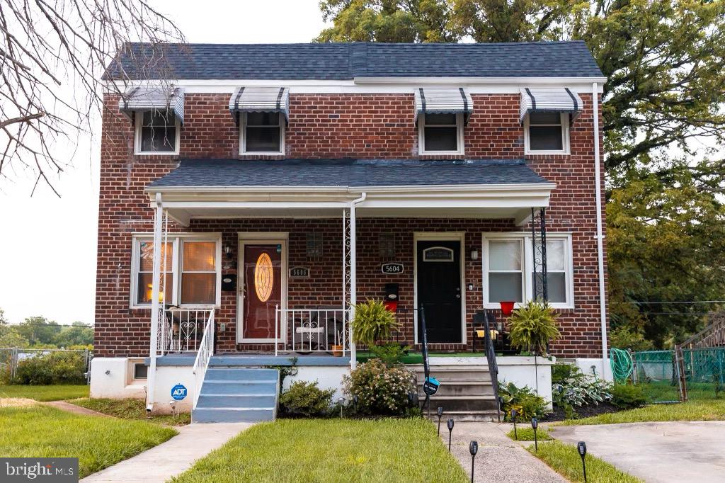 This stunning semi-detached home is recently updated within the last 4 years and features the amenities for the next owner to live for. The home has 3 bedrooms, 2 full bathroom, a finish basement, a rear deck, and a 2 car parking pad in the rear just to start. The open floor plan allow you to take advantage of the natural light to display the beautiful features of this lovely home. Don't wait to view this home as it may be too late. Make this home your home today.