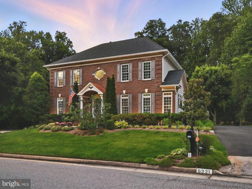 Welcome to your dream retreat in Timarron Cove, one of Burke’s most coveted and rarely available communities—where timeless elegance, modern upgrades, and a true sense of community await. This expansive 5-bedroom, 5.5-bathroom home with over 4,300 square feet blends everyday luxury with warm, inviting charm—ideal for both grand entertaining and quiet moments at home.

Step inside to gleaming hardwood floors, a bright, airy living room, and a formal dining room filled with sunlight from sun-guarded windows. The heart of the home—the sun-drenched eat-in kitchen—is a culinary sanctuary with white cabinetry, Cambria quartz countertops, glass subway tile backsplash, 5-burner Thermador cooktop, dual GE Monogram wall ovens, a 2019 Maytag French-door refrigerator, and a 2023 stainless Kitchenaid over range microwave. The Advantium oven adds versatility for quick gourmet meals, while Klipsch in-wall speakers paired with a Yamaha amp and Niles control elevate your ambiance with music throughout the main living spaces.

The spacious family room, centered around the gas fireplace, flows through glass-paned French doors to a screened porch and wrap-around deck, offering serene spaces for morning coffee or twilight dinners.

Work from home in style in the main-level office with custom built-ins, then retreat upstairs via dual staircases to find five spacious bedrooms and four full baths. Each bedroom offers its own ceiling fan for comfort and circulation and the primary suite is a true escape, with a wall of windows, tray ceiling, ceiling fan, and two expansive walk-in closets. The remodeled 2018 bath is spa-inspired, complete with a claw-foot tub under a chandelier, dual vanities, and a luxe rain shower with massage jets—all with European-style thermostatic controls for your perfect temperature every time.

The lower level offers a vast rec room, another full bath, and two storage areas ideal for a gym, workshop, or studio. A 2020 Wolverine Brass Beat sump pump ensures peace of mind, while a 2021 copper water service line reflects the quality hidden beneath the surface.

This home is loaded with smart, thoughtful improvements:

2020 attic insulation upgrades, air-sealing, and stair insulation cover
2023 gutter guards and 2020 exterior lighting with timers and motion detection
2019 plantation shutters on 40 windows, 3 doors, and sidelights
2020 Rain Bird 8-zone irrigation system with rain sensor and Wi-Fi
2 Honeywell Wi-Fi thermostats for remote climate control
2019 ADT security system with motion, glass-break, smoke and CO detection, plus two control panels
2025 Adkins HVAC  scheduled to install a new Rheem heating and Air Conditioning system for the first floor and lower level  by 6/2725
Quarterly pest control and annual termite inspections since 2019
You’ll also enjoy easy access to South Run Rec Center, top-rated Lake Braddock schools, and seamless commuting via Fairfax County Parkway, Route 123, I-495, and I-95. Everyday conveniences—including shops, post office, and a bus stop just across the street—are always close at hand.

With its rare combination of sophistication, comfort, and meticulous care, this home is more than a place to live—it’s a place to thrive.