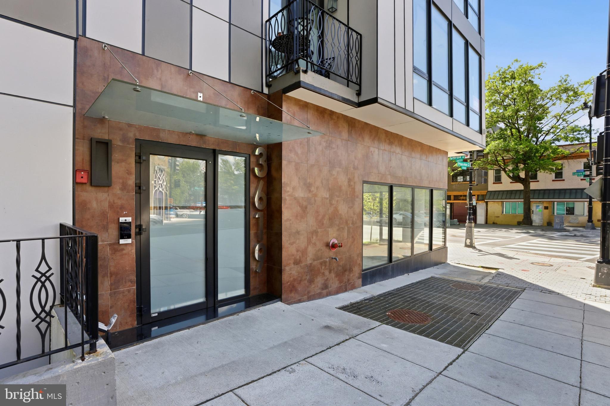 3619 GEORGIA AVENUE NW 605