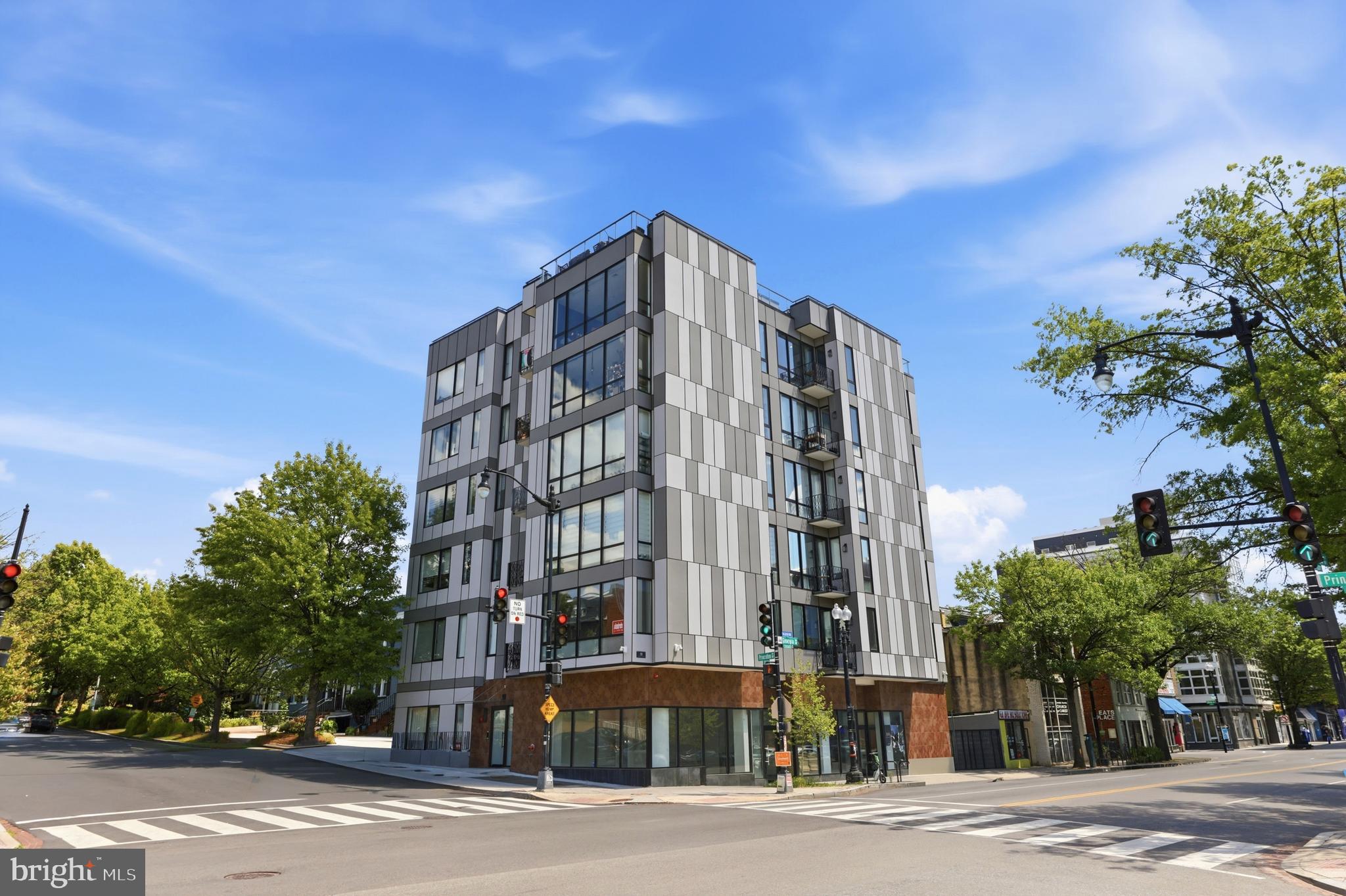 3619 GEORGIA AVENUE NW 605