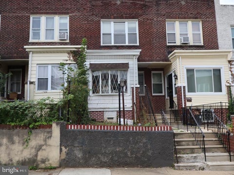 Townhouse For Sale - 1940 W Sparks Street<br/> Philadelphia County, PHILADELPHIA, PA 19141