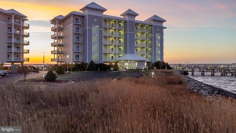 101 WILLIAMS STREET 405 CRISFIELD MD 21817