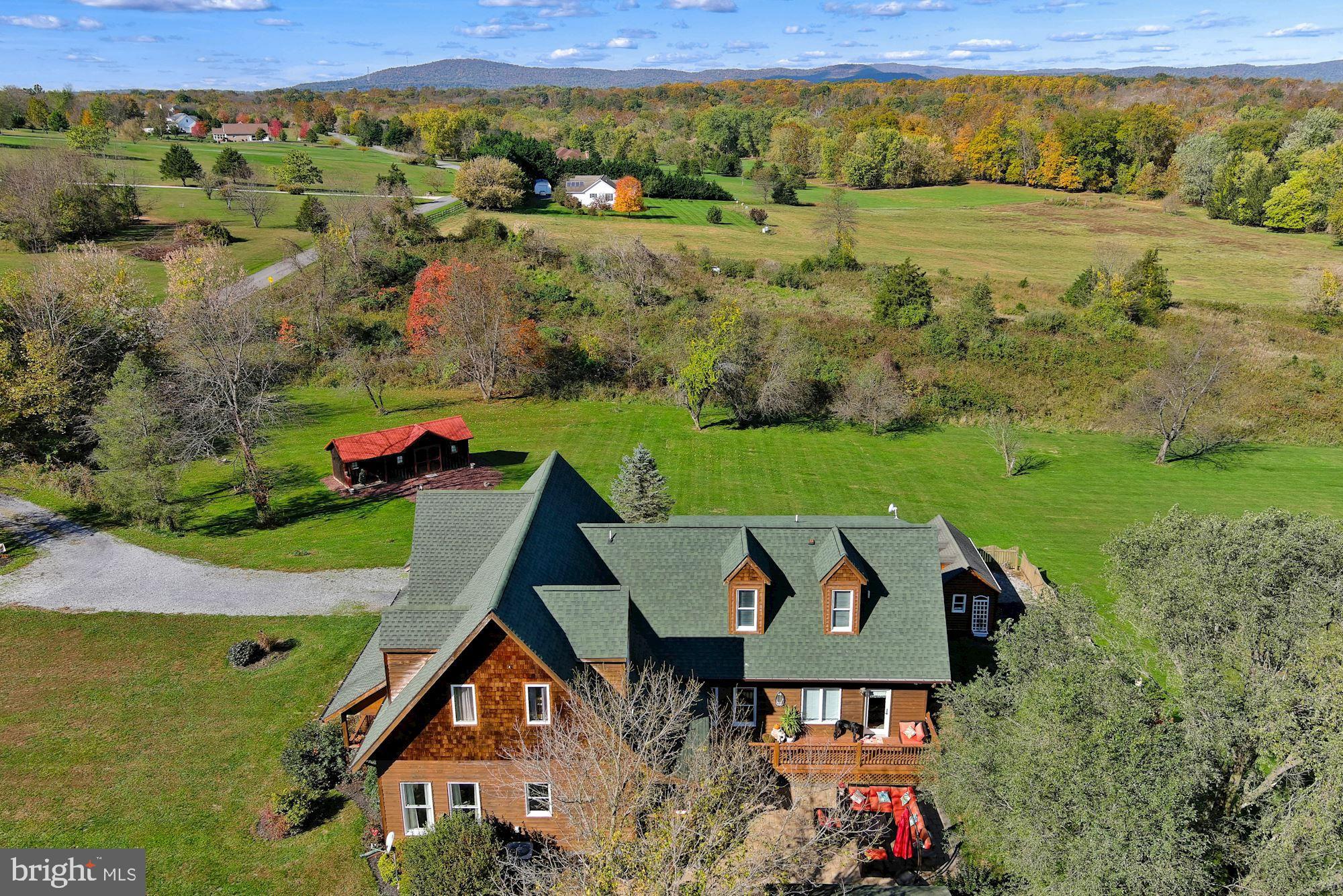ORCHARD ON THE POTOMAC - Residential