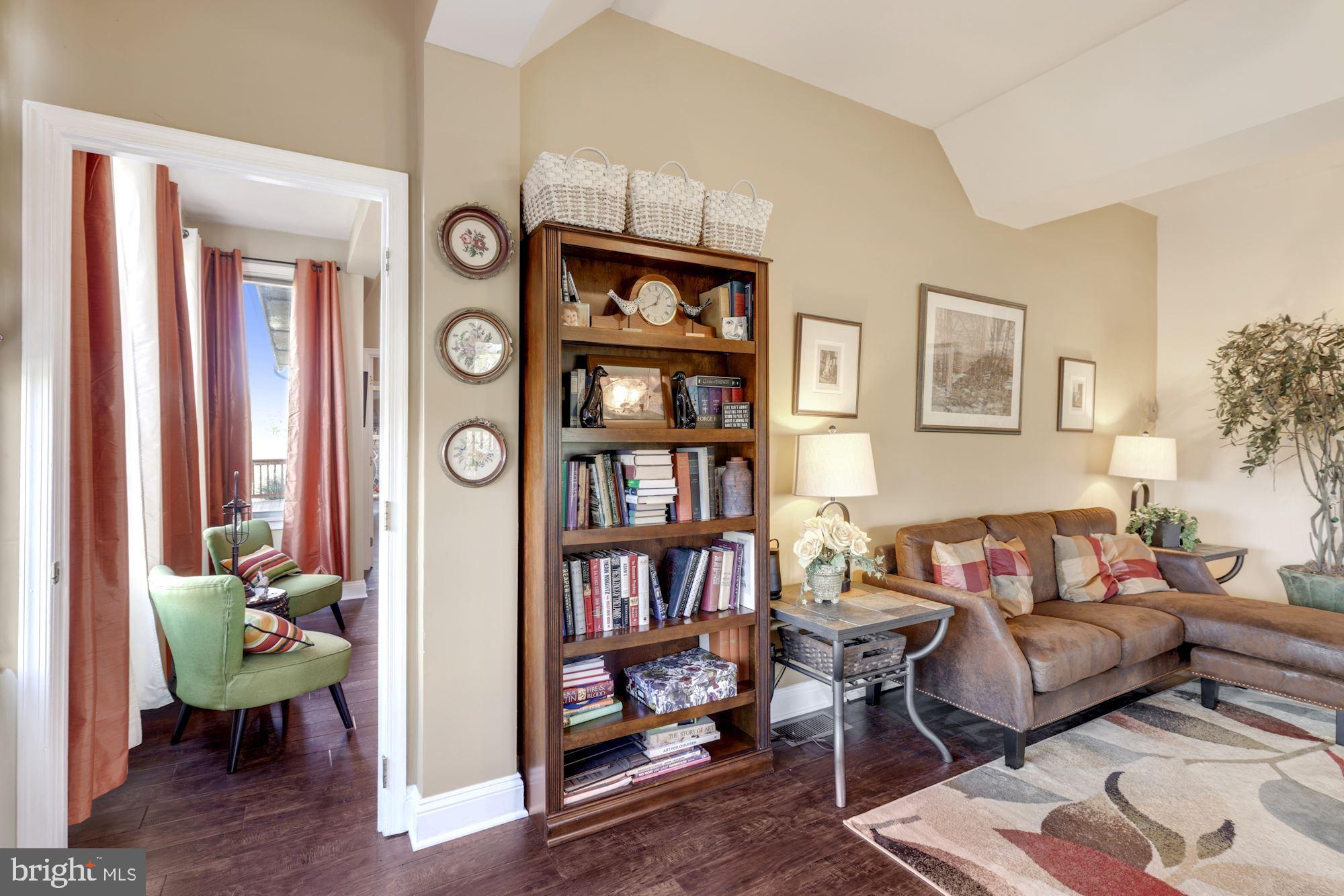 ORCHARD ON THE POTOMAC - Residential