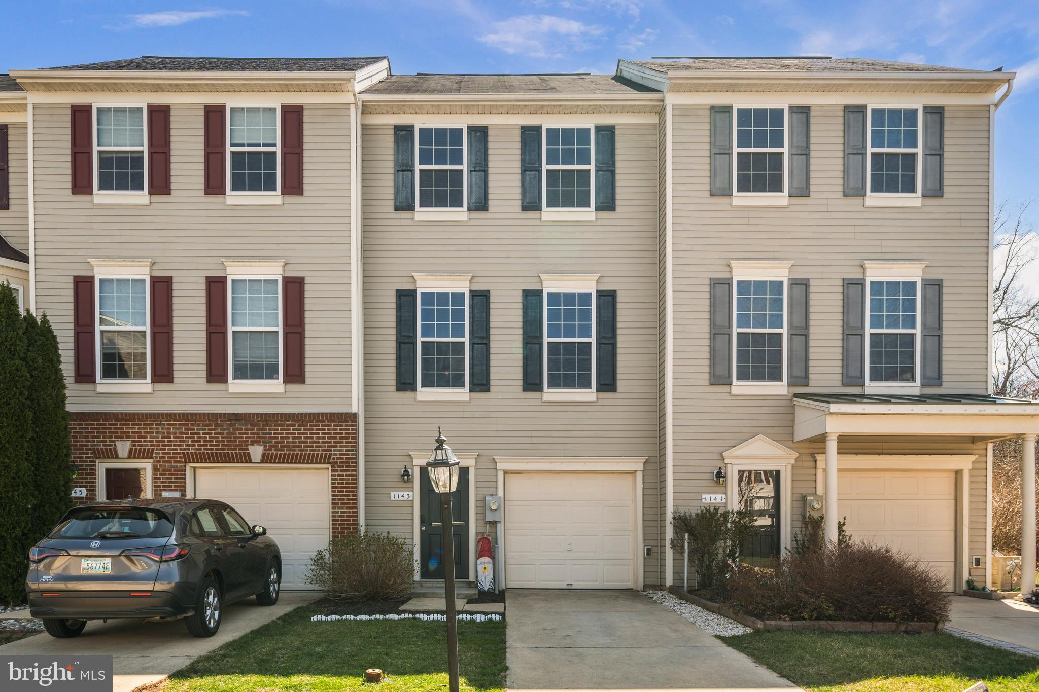 1143 COULBOURN CORNER