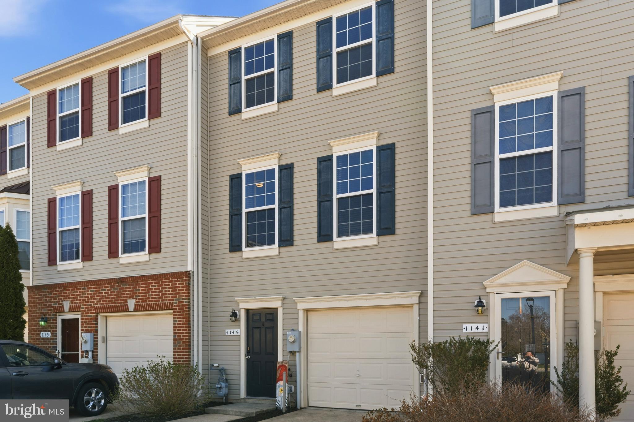 1143 COULBOURN CORNER