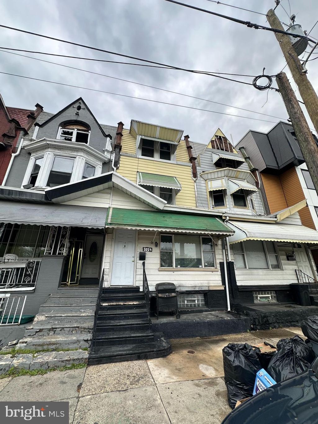 Photo of 3259 Ridge Avenue, PHILADELPHIA, PA 19132 (MLS # PAPH2612780)