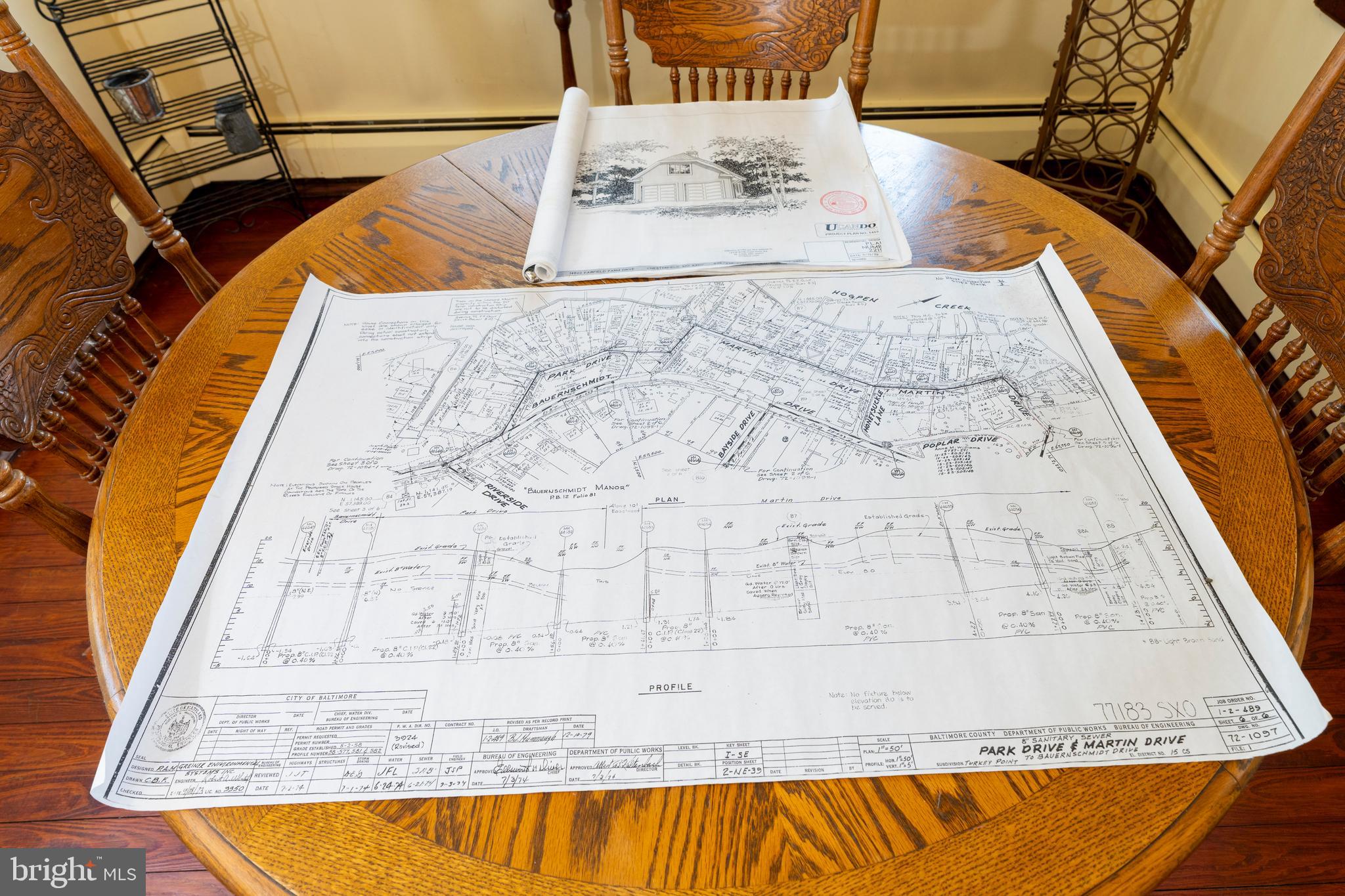 BAUERNSCHMIDT MANOR - Residential