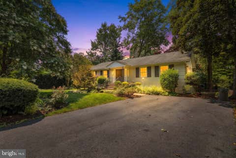 Homes For Rent - 4314 Argonne Drive<br/> FAIRFAX, VA 22032