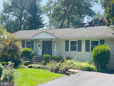 Homes For Rent - 4314 Argonne Drive<br/> FAIRFAX, VA 22032