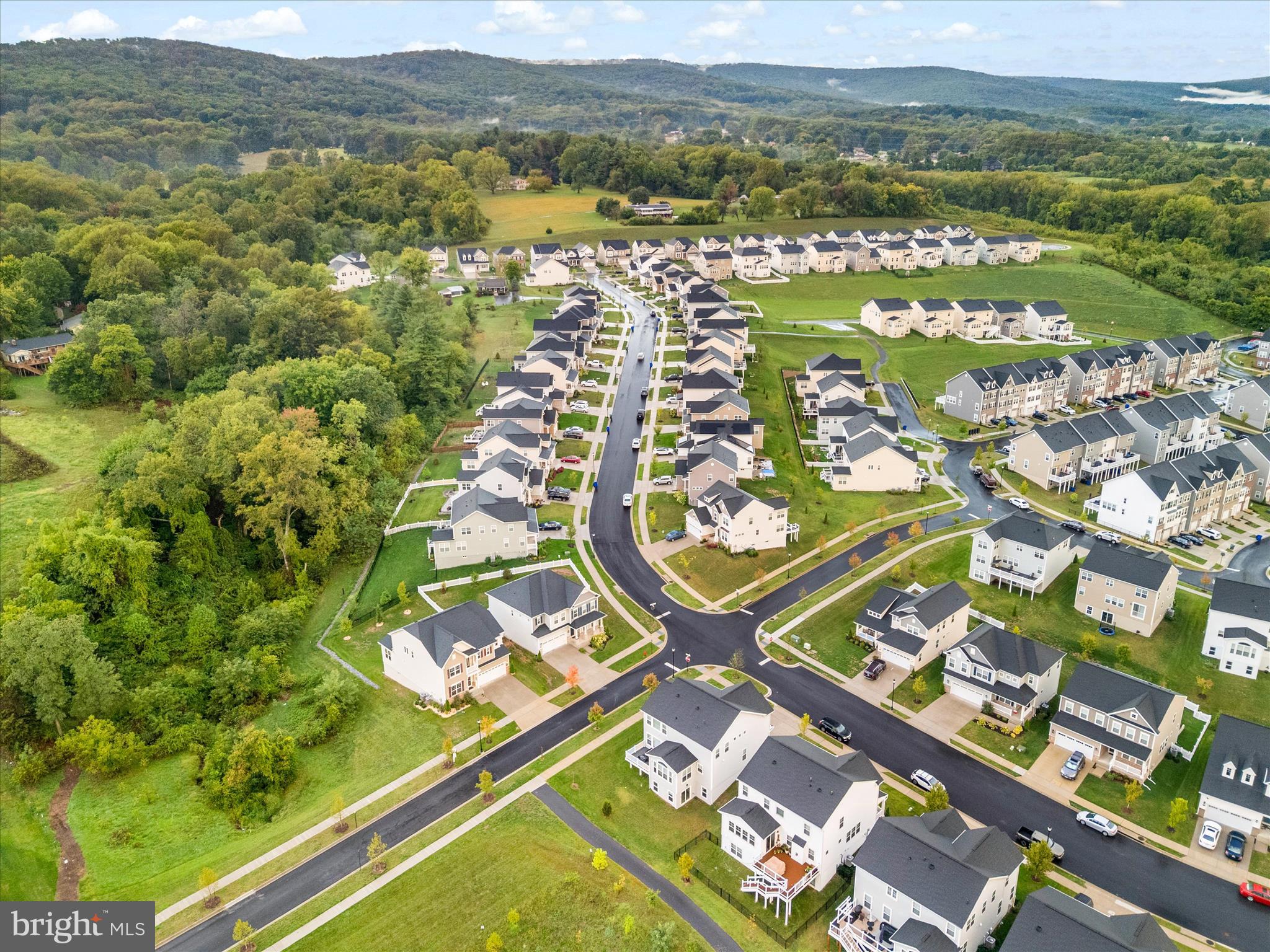 SYCAMORE RIDGE - Residential