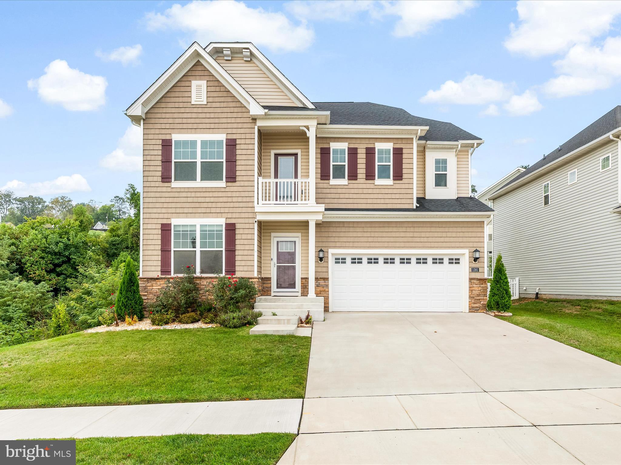 1281 BACKBONE WAY