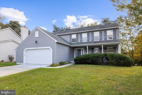 7859 CROSSBAY DRIVE SEVERN MD 21144