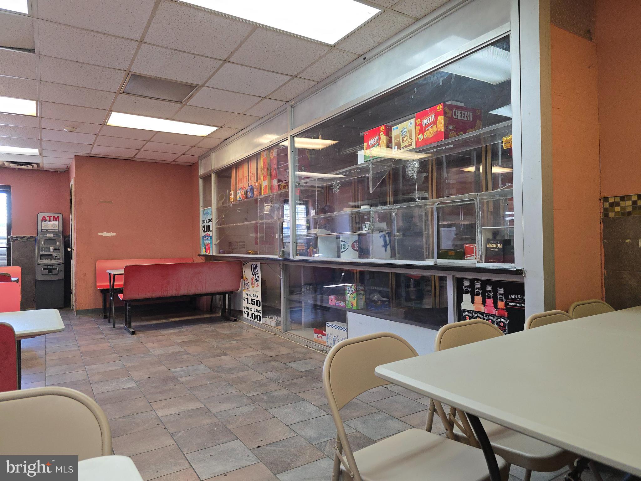 ONLY FOR SALE : All equipment ( Chairs , cooking grill ..turn to key to open ..) & Furniture & Improvement, NOT INCLUDING REAL ESTATE and LIQUOR LICENSE , MONTHLY RENT IS $3,000.00 IF YOU PURCHASE FOR All equipment ( Chairs , cooking grill ..turn to key to open ..) & Furniture & Improvement at $99,000.00 ,CLOSED NOW , TURN KEY TO OPEN !!! . The seller can provide the loan If the buyer is qualified.
THE REAL ESTATE CAN BE PURCHASED SEPARATELY FOR $300,000.00 AND THE LIQUOR LICENSE ( type of R ) FOR $160,000.00 . The seller can provide the loan If the buyer is qualified.
3 story with basement and rear parking lot , It had been used for beer deli & hot food for years , a corner building . basement : used for storage room for beer and sodas, 1 gate door from sidewalk, all the windows are well blocked with metal fence. 1st floor: 3 automatic open gate door , 1 cooking grill and for Chinese food system, 1 bathroom, 1 big walk in box cooler for beer and soda , 2 refactors , 2 stair beds , 1 room , bulletproof plastic glass , 1 cash register , closed now , you can open deli food or deli Chinese restaurant , or beer deli ( you can buy separately liquor license at $160,000.00 from the seller ) . 2nd floor : a nice wood floor , looks really nice , entrance from inside store and from outside , 2 bedroom, 2 bathroom, 1 living room , 1 kitchen , 1 circuit break box for only 2nd&3rd floor , connected stair from store and 2nd floor and 3rd floor with hard wood , 1 door for exterior. 3rd floor: connected from 2nd floor with hard woof stair , 3 beds room, 1 bathroom, 2nd &3rd floor looks 1 home or 1 unit a good apartment . It's really nicely decorated, MUST see