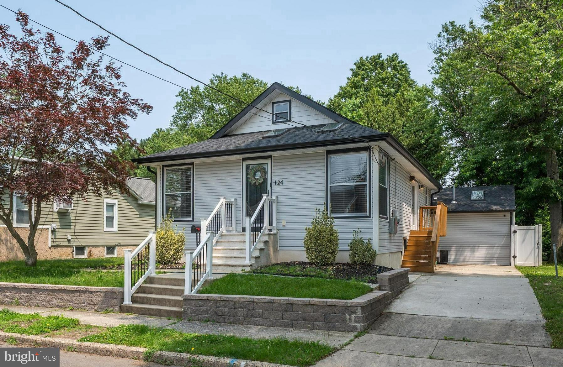 124 WASHINGTON AVENUE