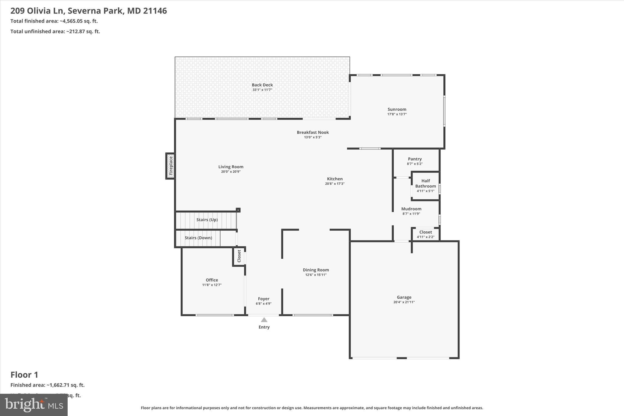 SEVERNA PARK - Residential