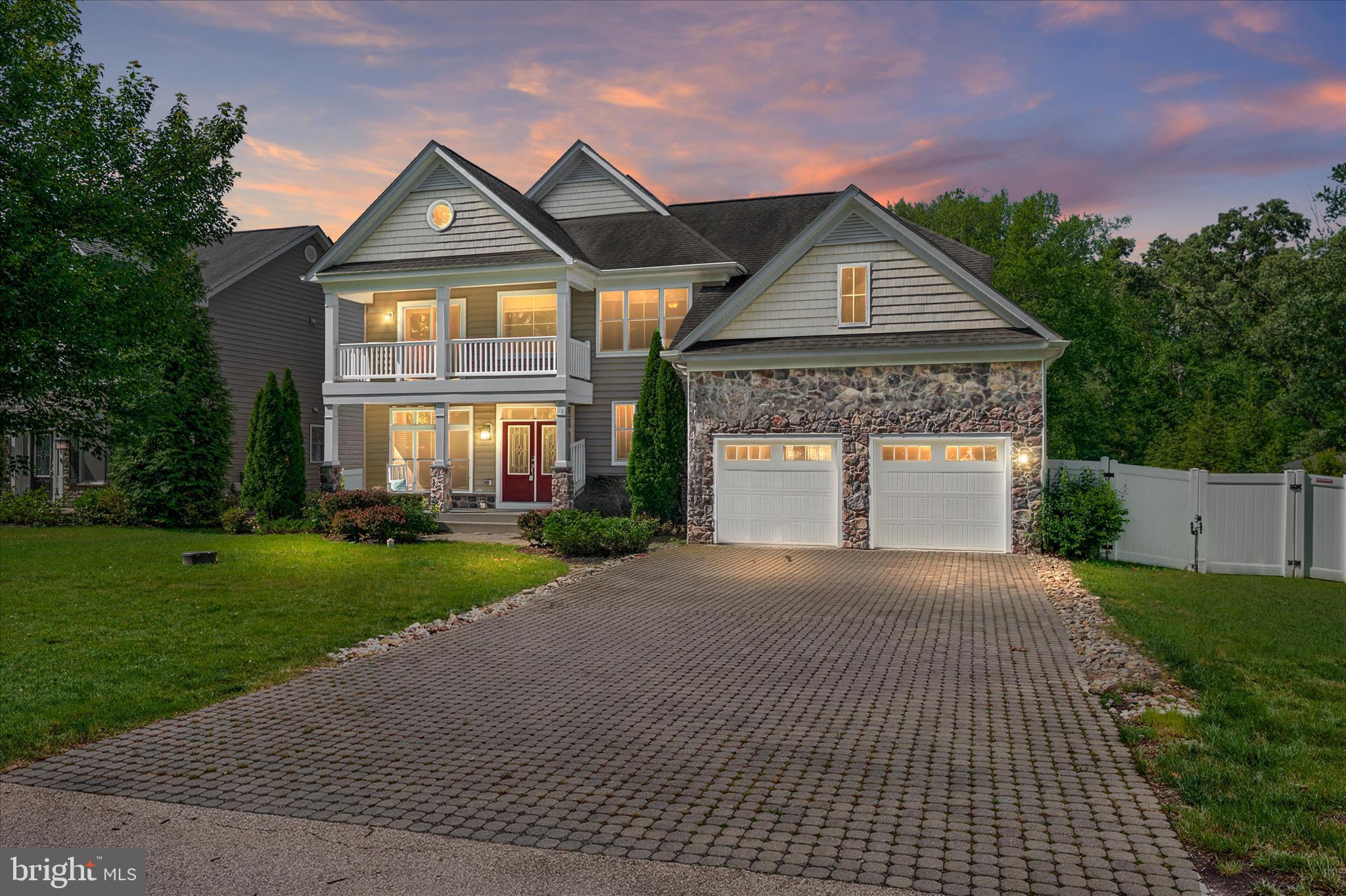 SEVERNA PARK - Residential