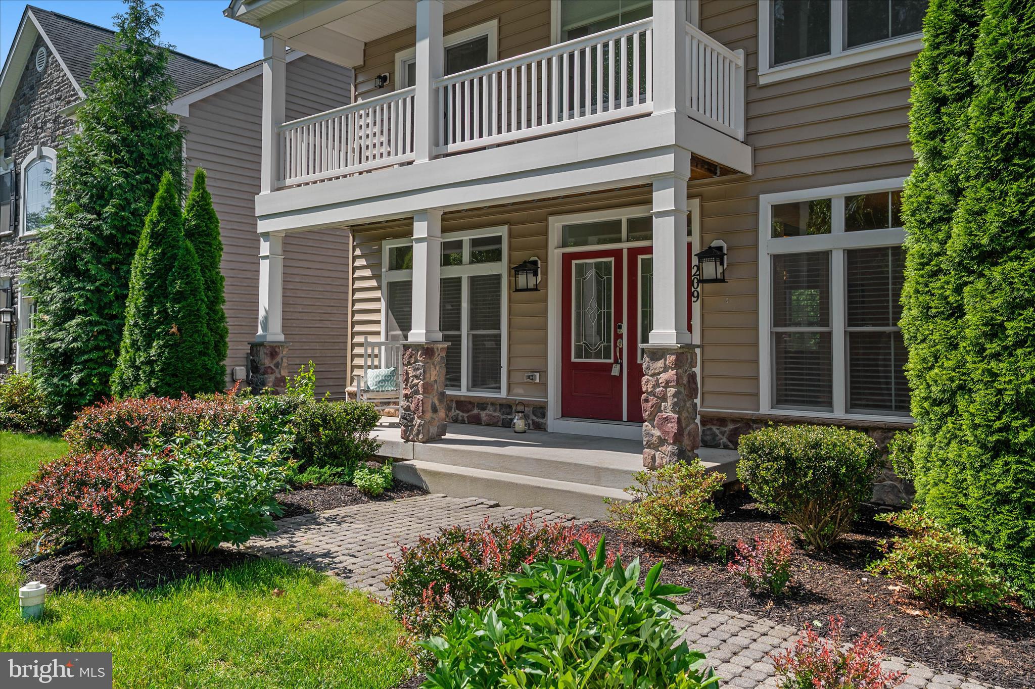 SEVERNA PARK - Residential
