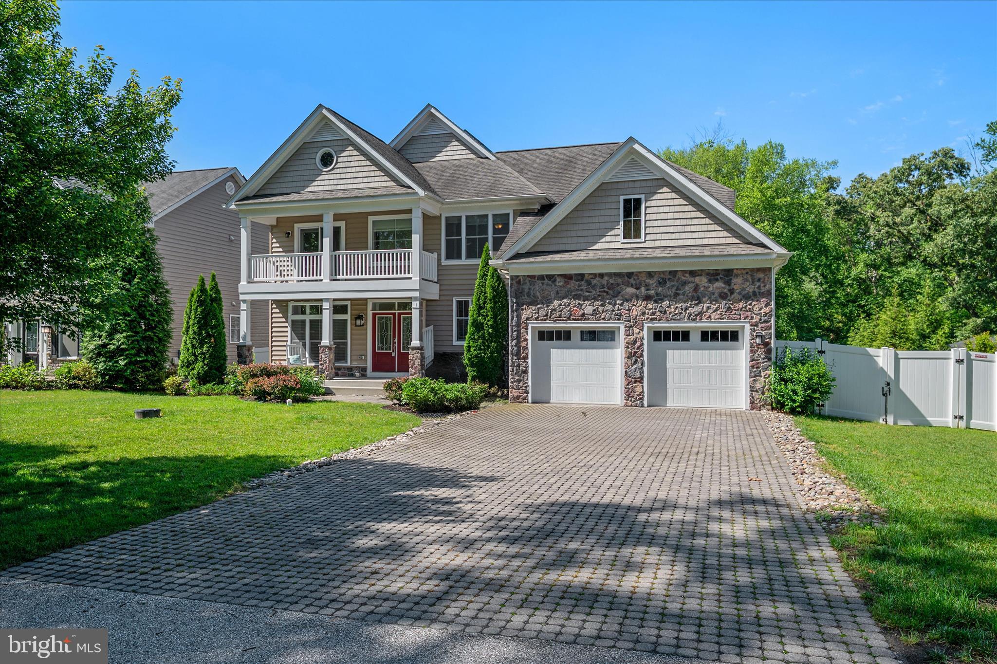 SEVERNA PARK - Residential