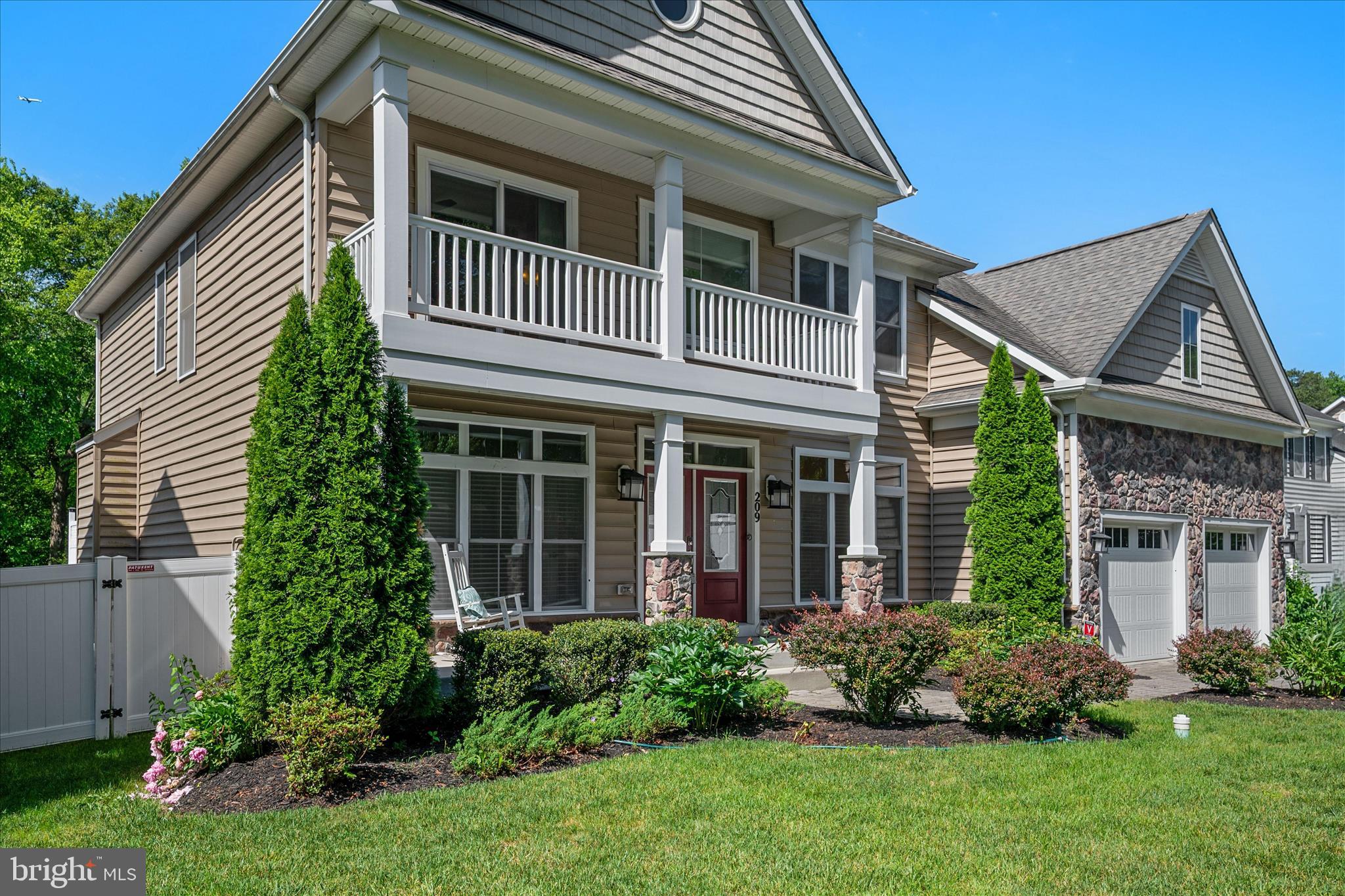 SEVERNA PARK - Residential