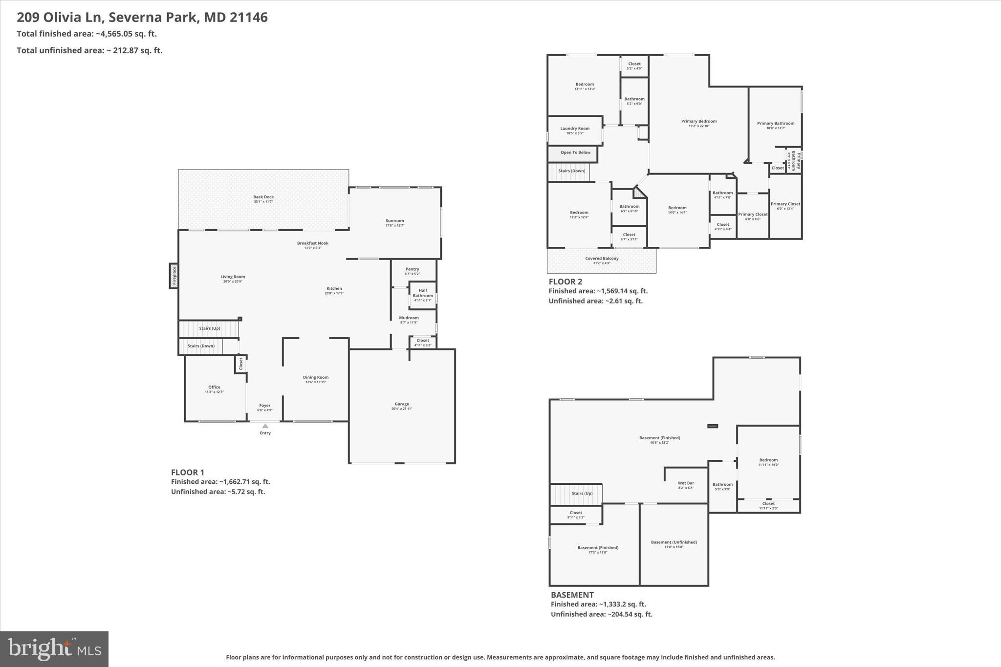 SEVERNA PARK - Residential
