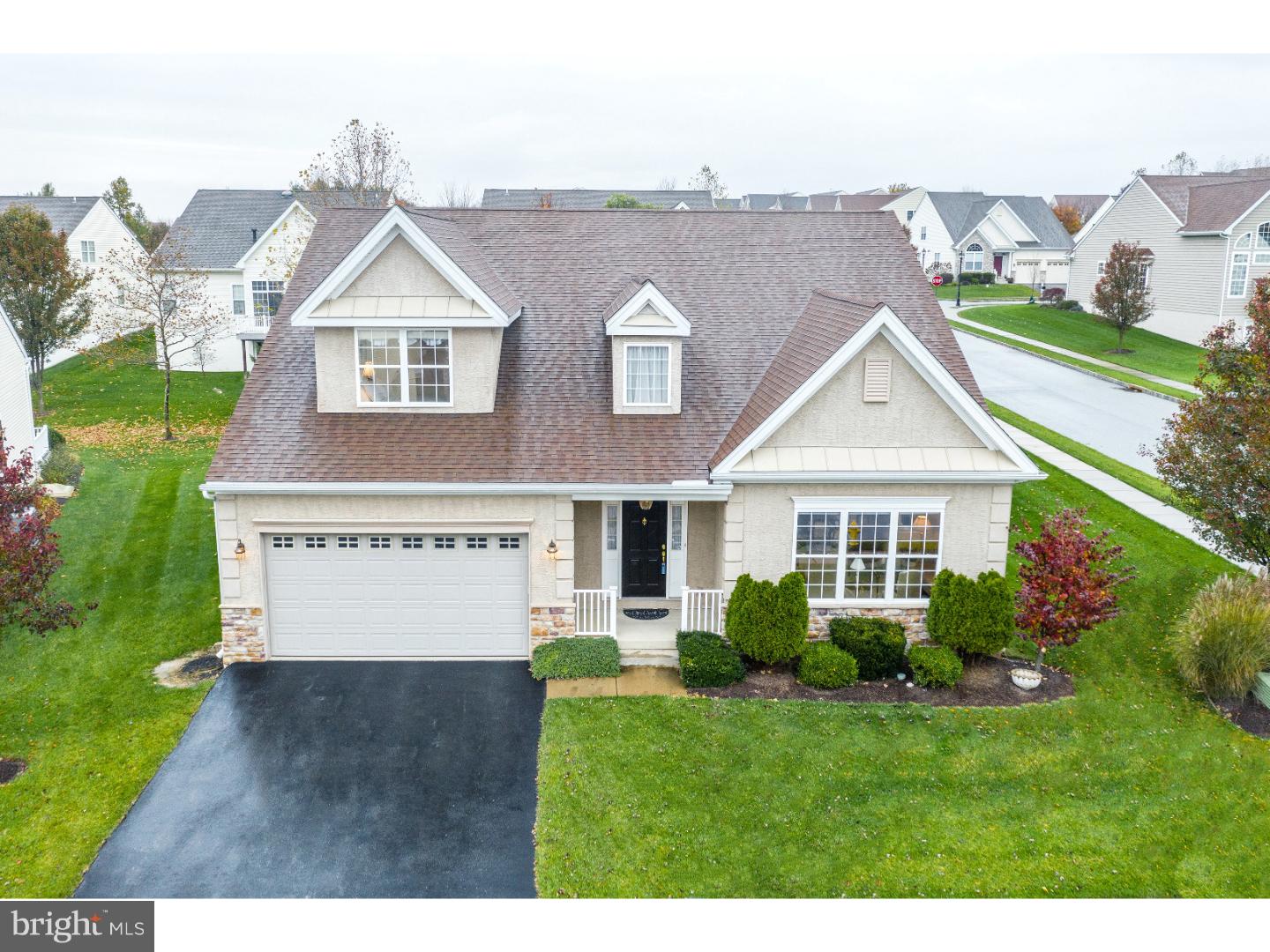 OVATIONS AT ELK VIEW - Residential