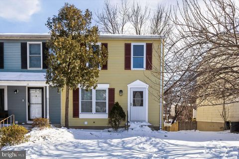 17 CRAFTSMAN COURT REISTERSTOWN MD 21136