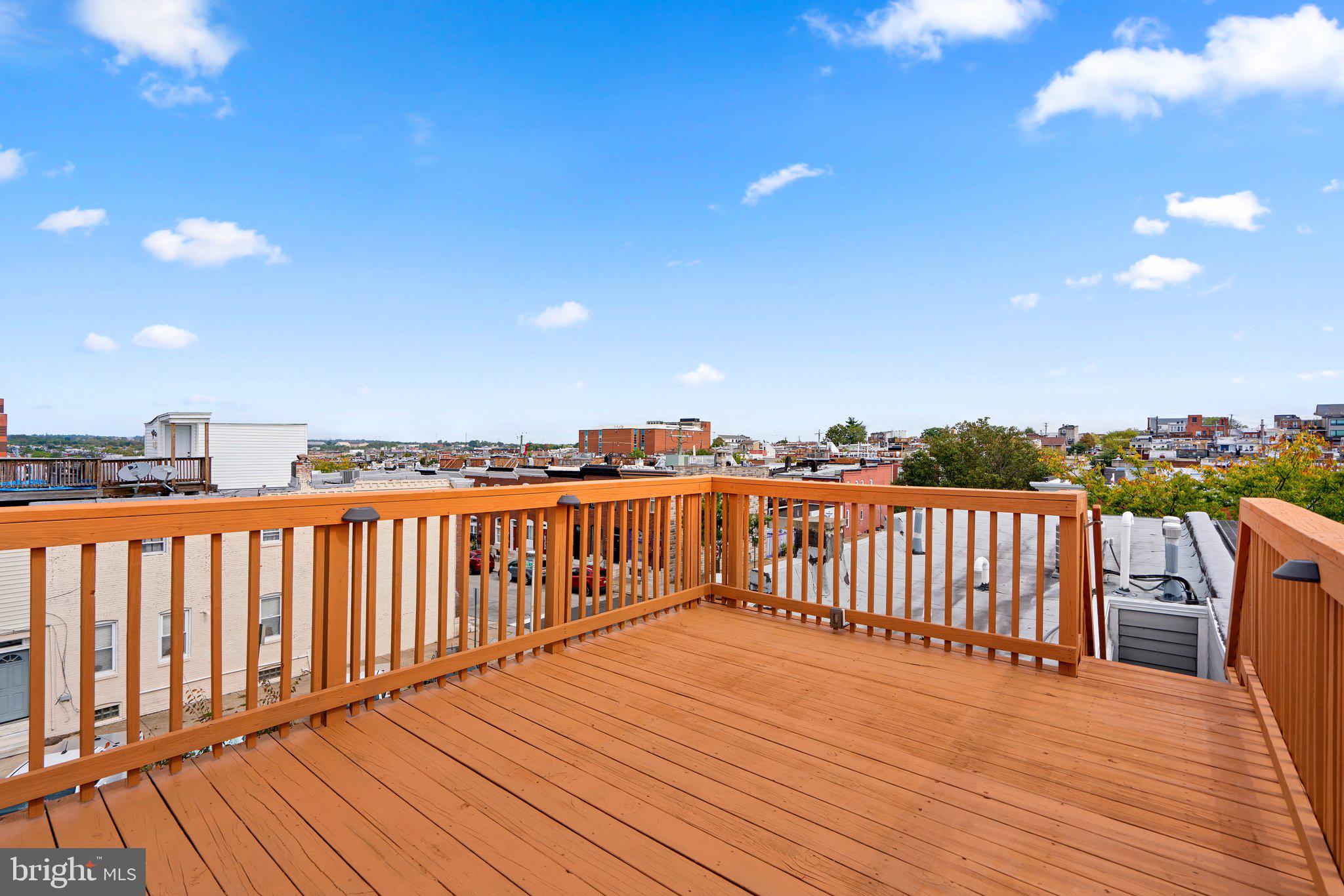 PATTERSON PARK - Residential Lease