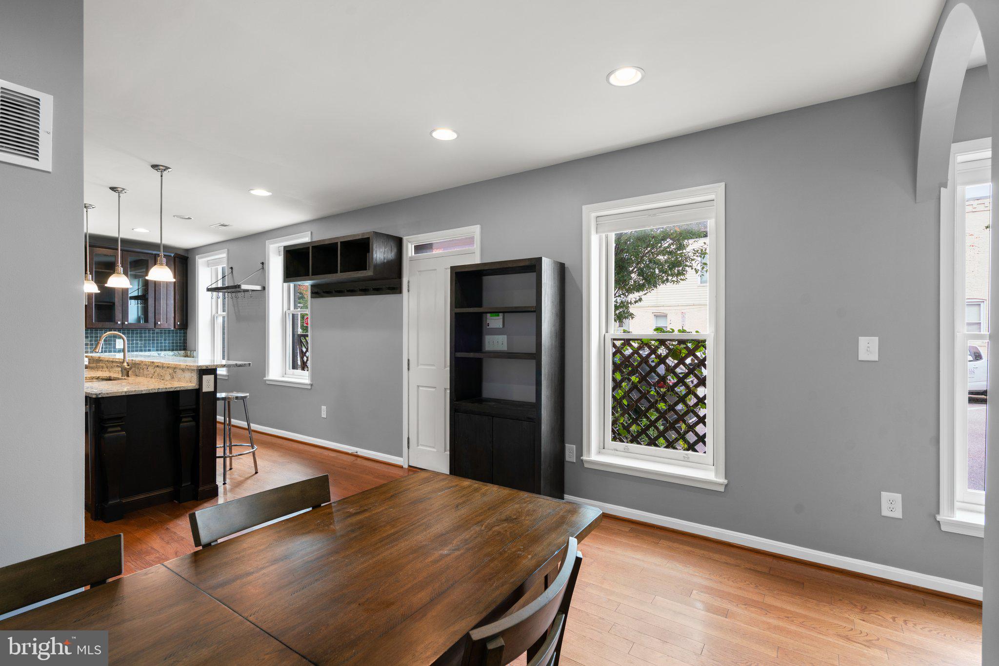 PATTERSON PARK - Residential Lease