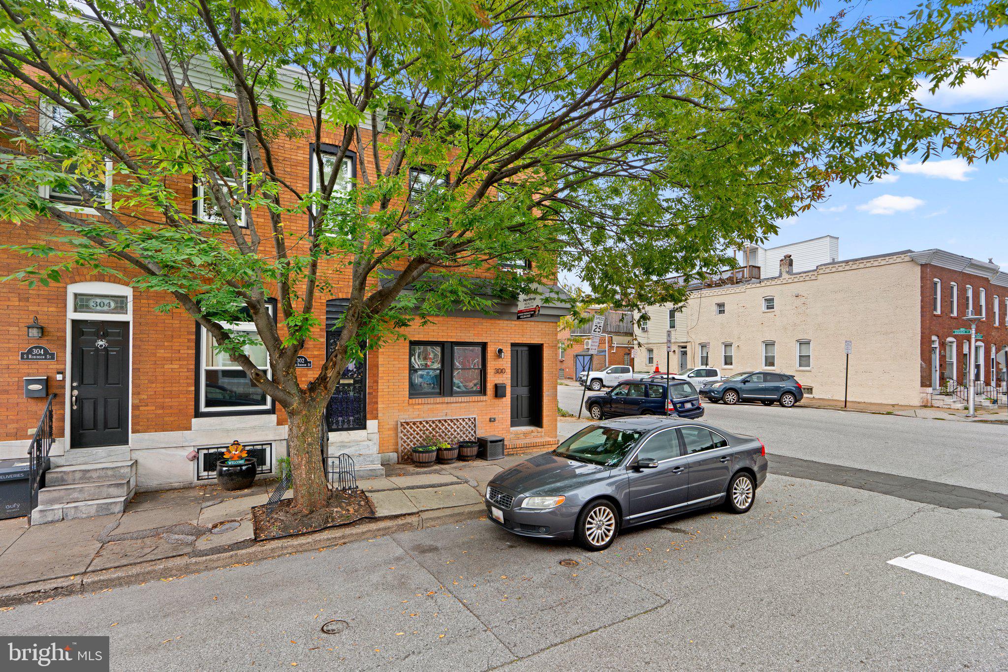 PATTERSON PARK - Residential Lease