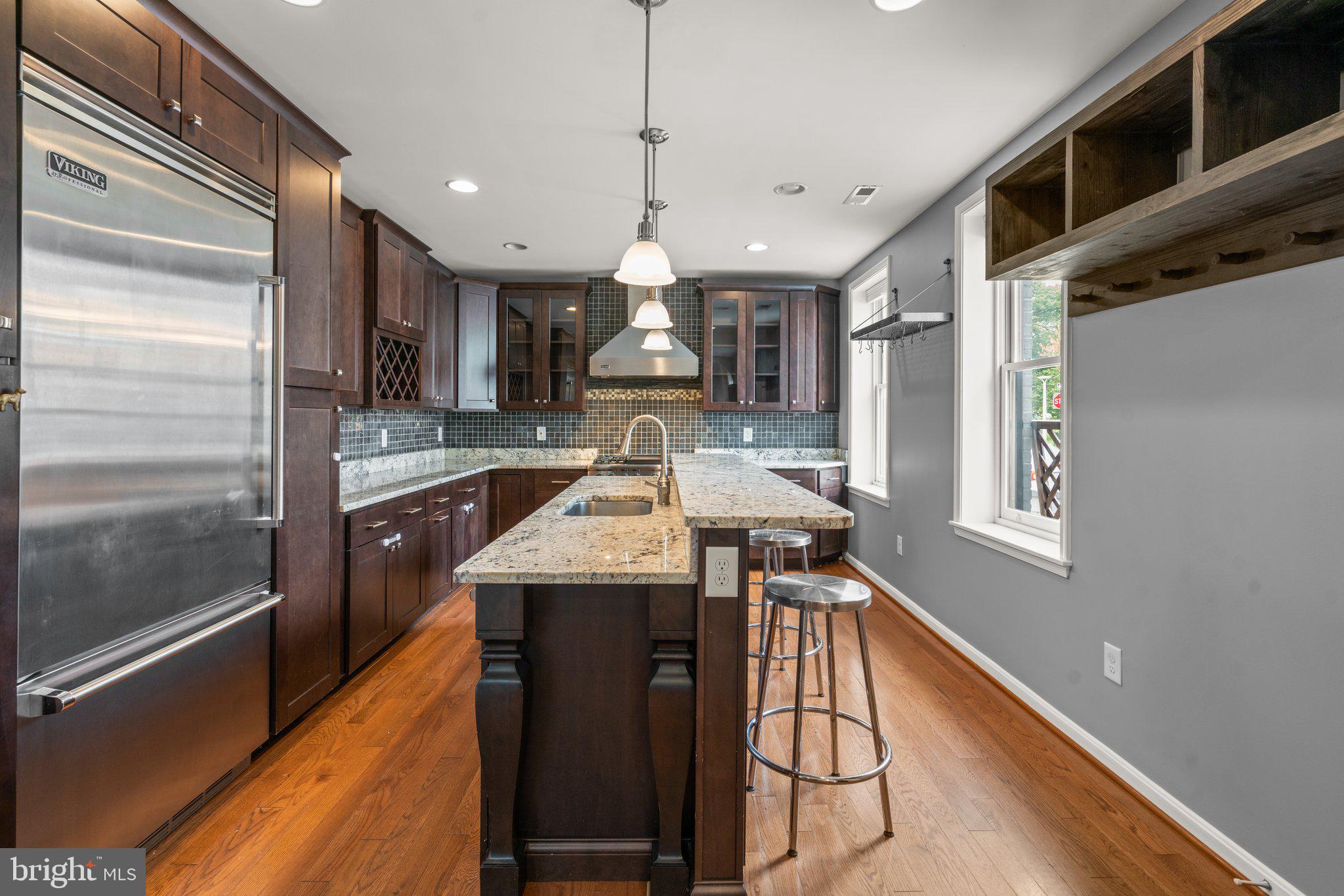 PATTERSON PARK - Residential Lease