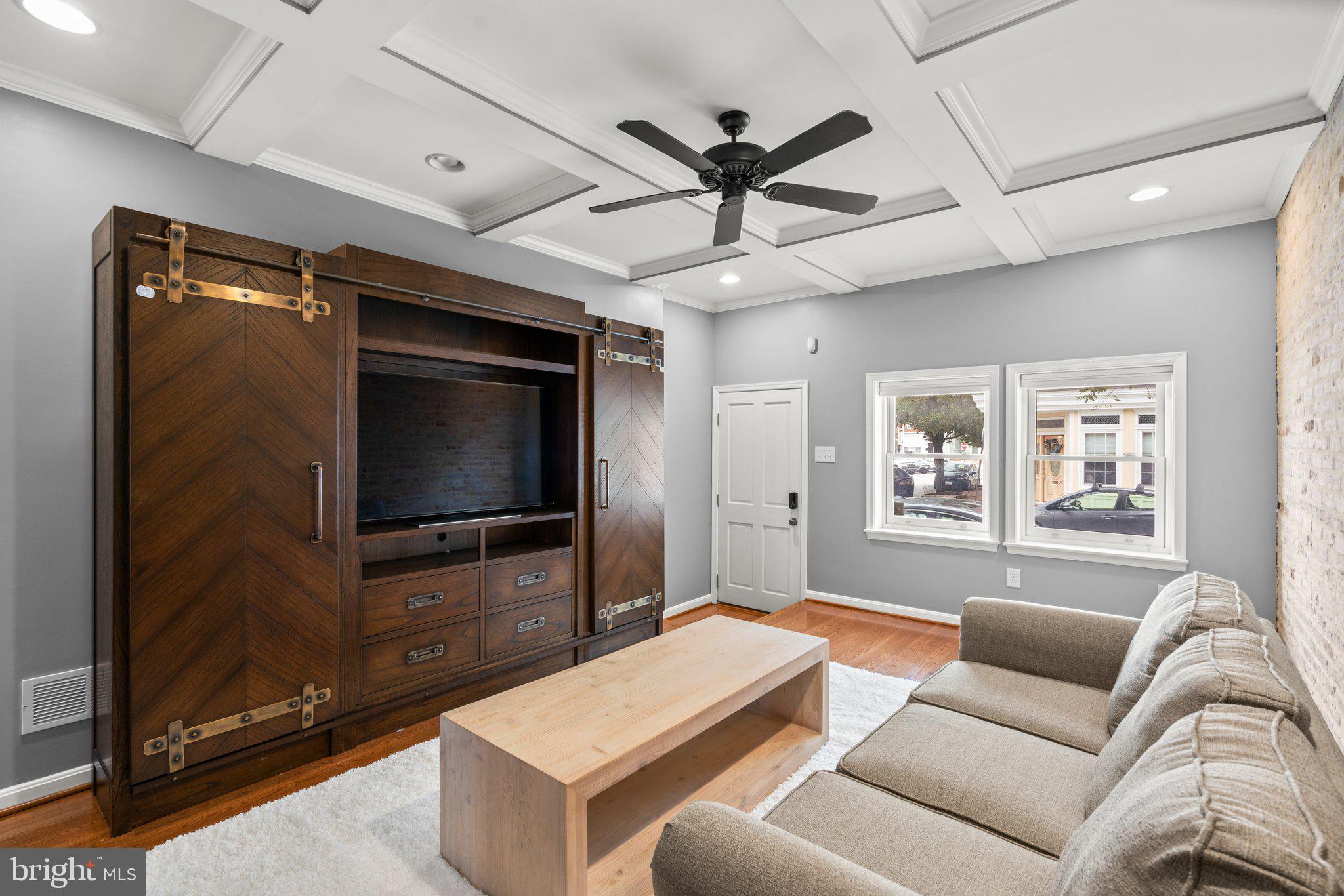 PATTERSON PARK - Residential Lease