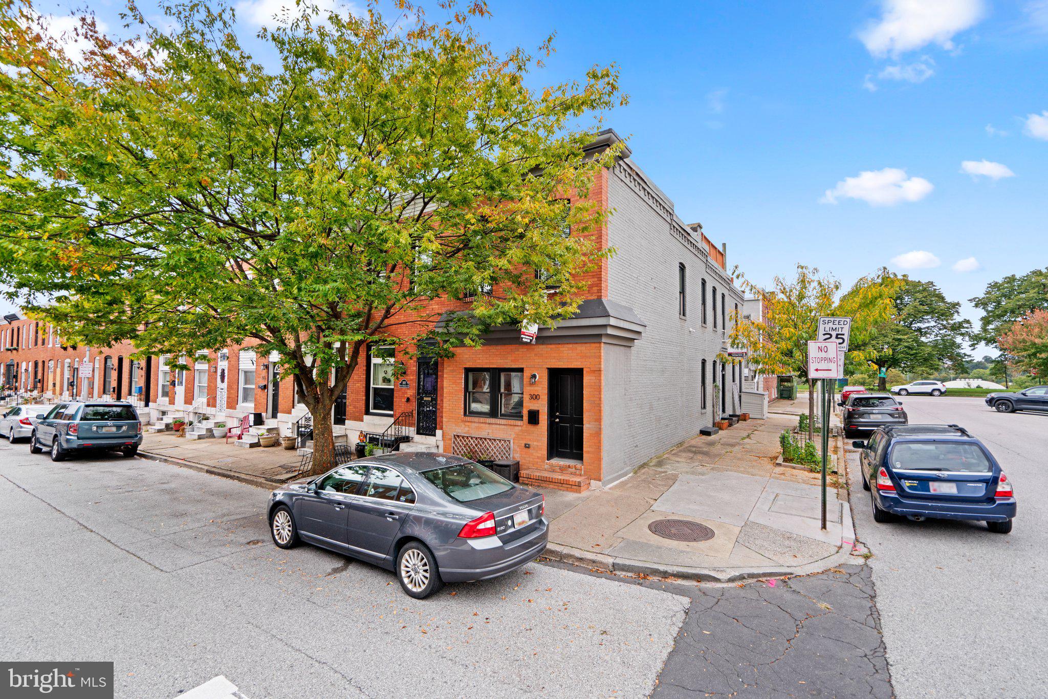 PATTERSON PARK - Residential Lease