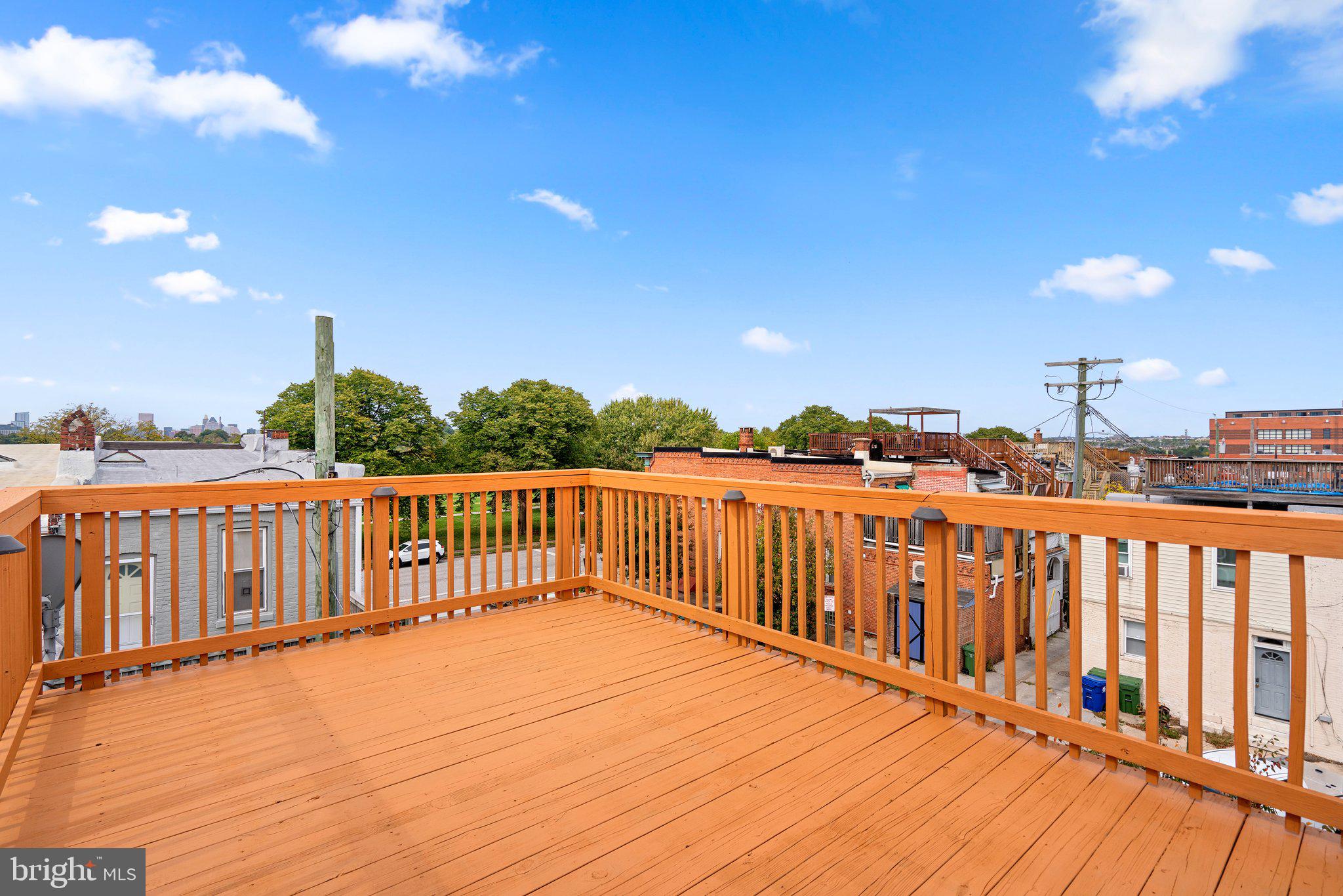 PATTERSON PARK - Residential Lease