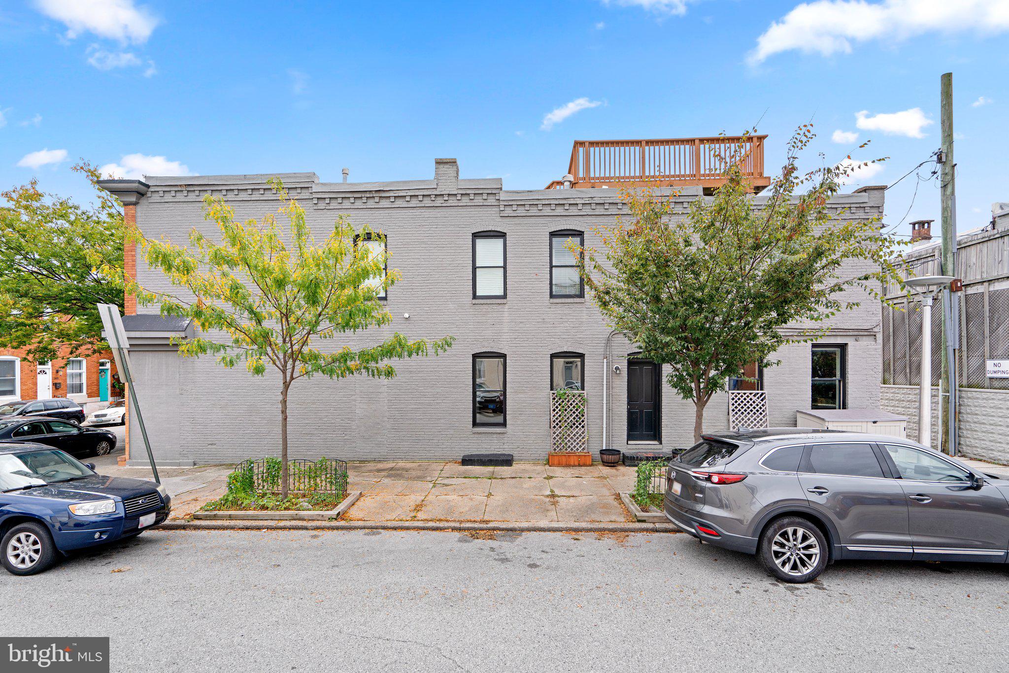 PATTERSON PARK - Residential Lease