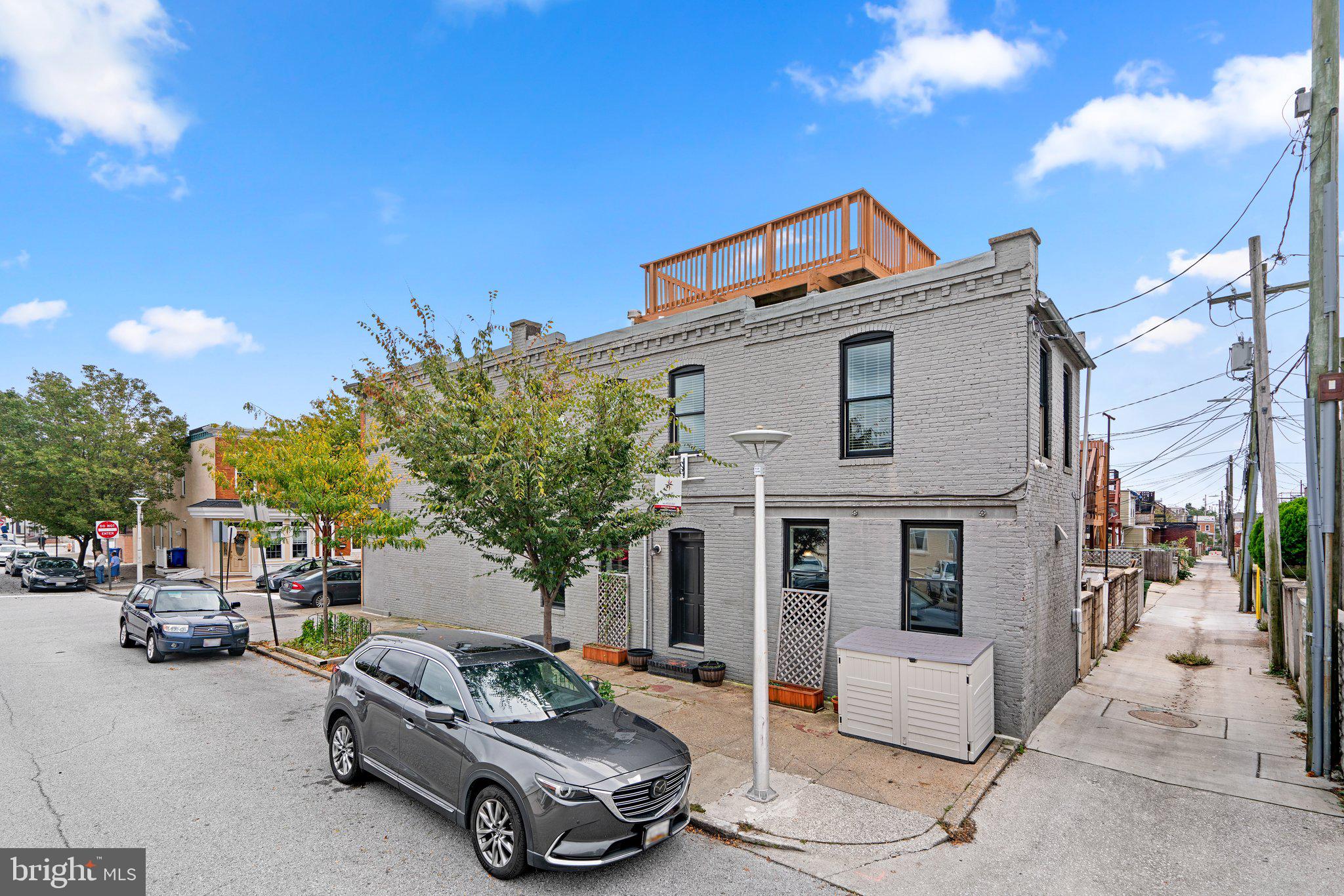 PATTERSON PARK - Residential Lease