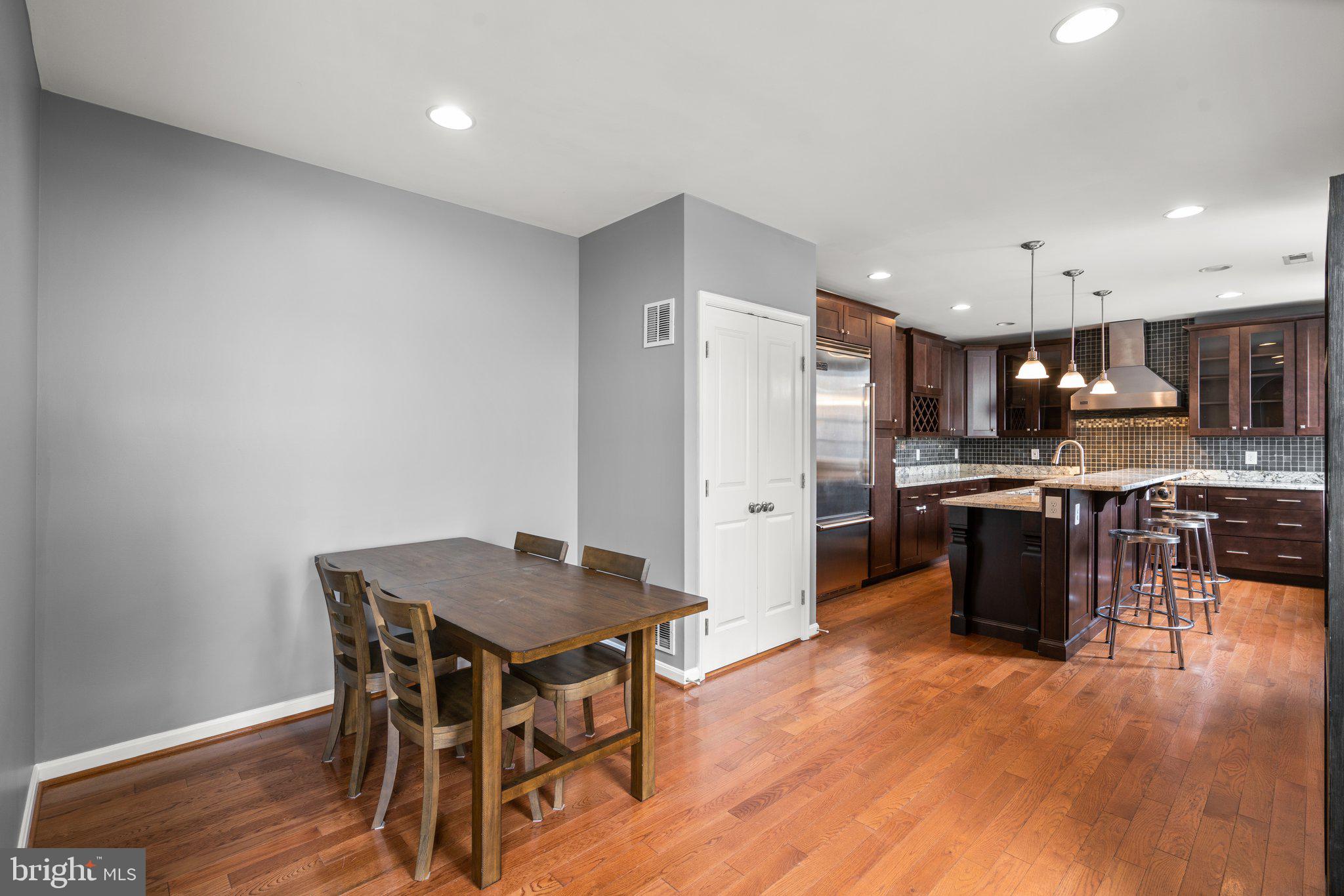 PATTERSON PARK - Residential Lease