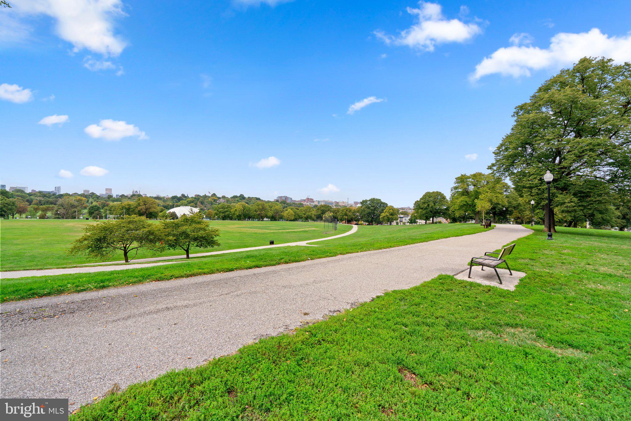 PATTERSON PARK - Residential Lease