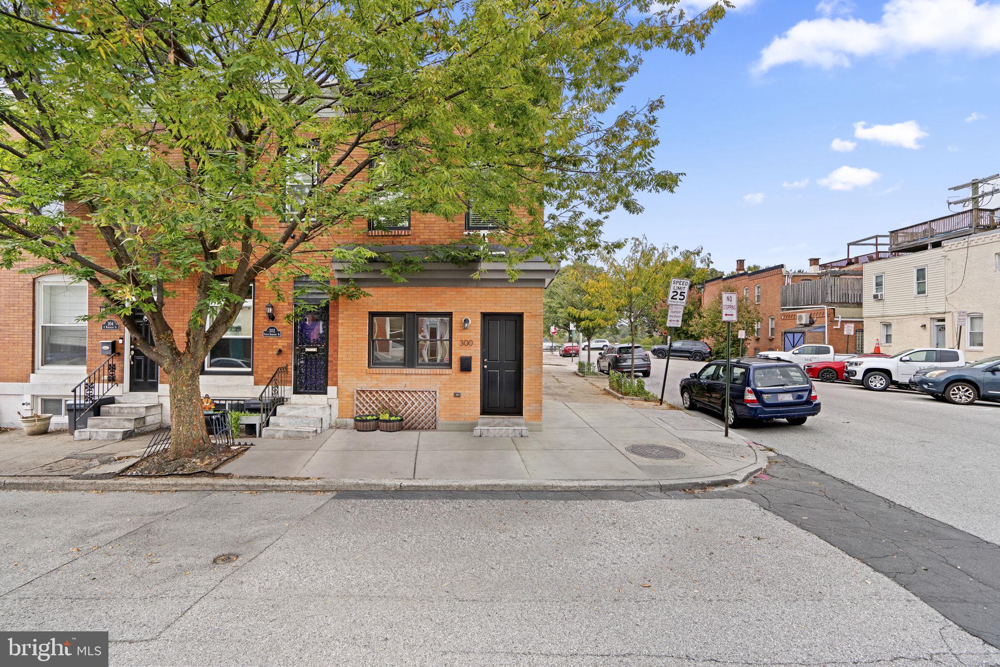 PATTERSON PARK - Residential Lease