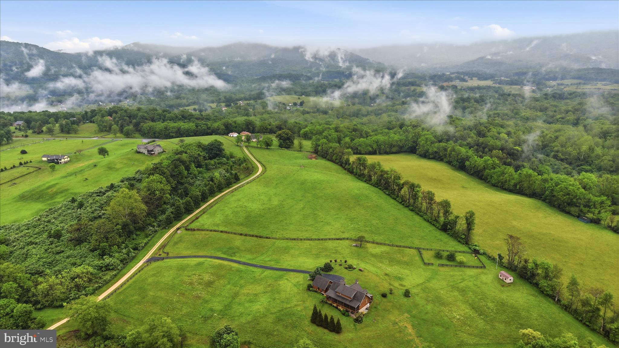 BOYDS MILL - Land