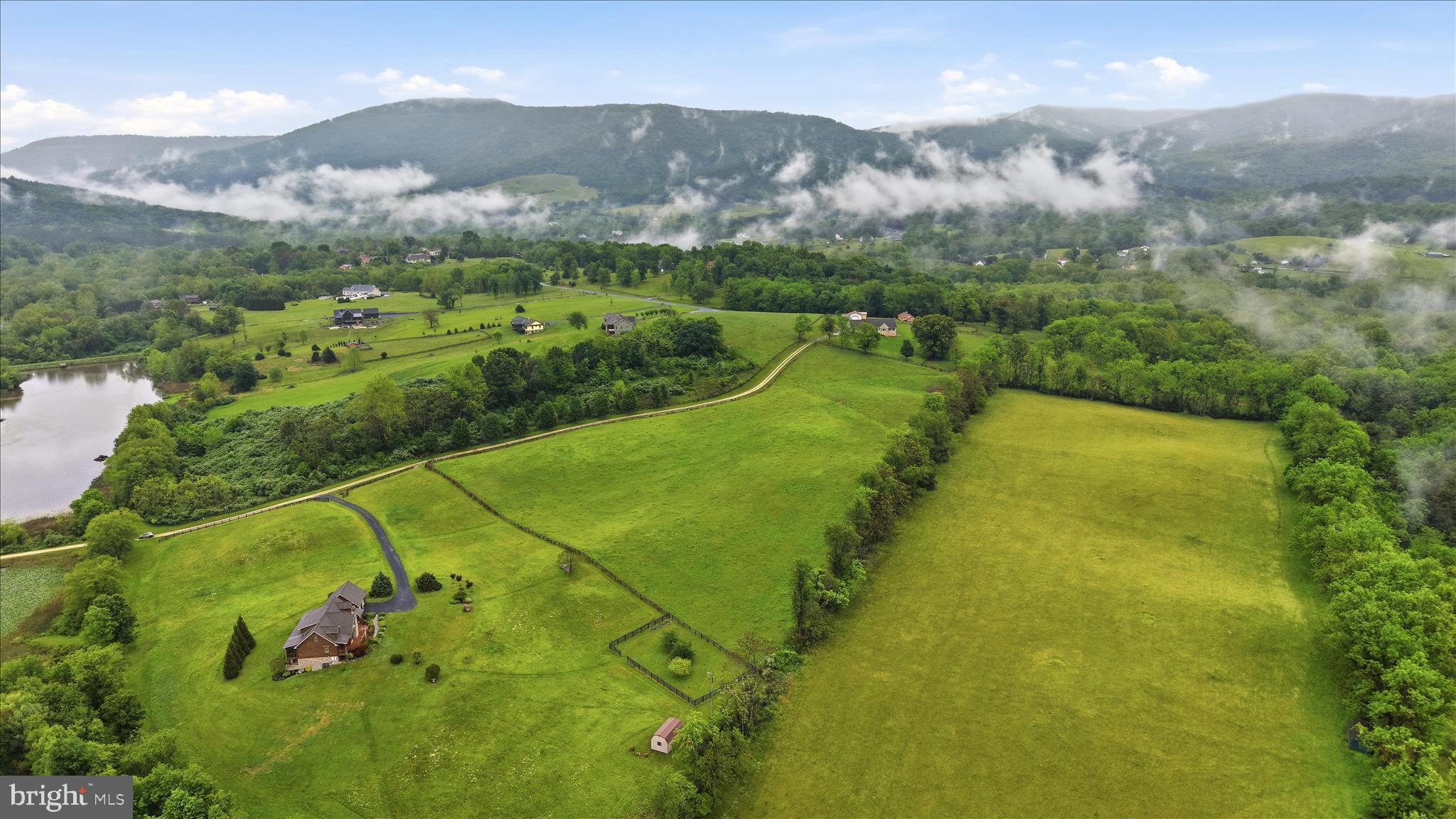 BOYDS MILL - Land