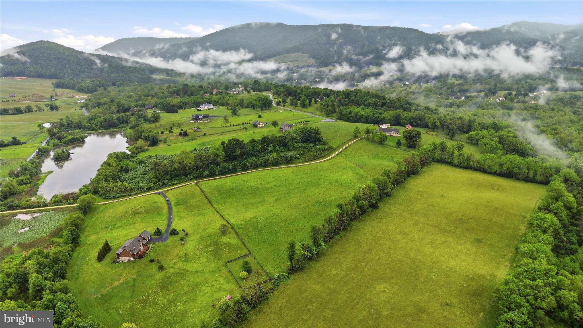 BOYDS MILL - Land