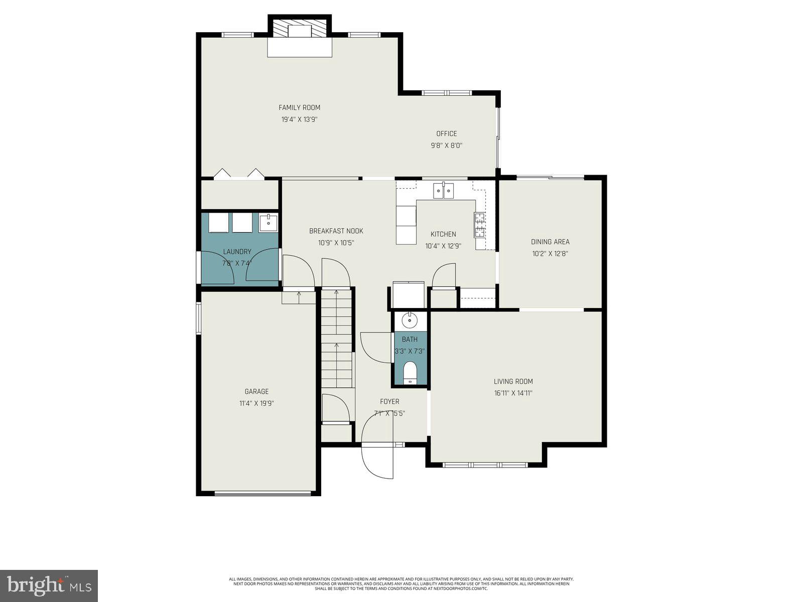 FLOURTOWN GARDENS - Residential