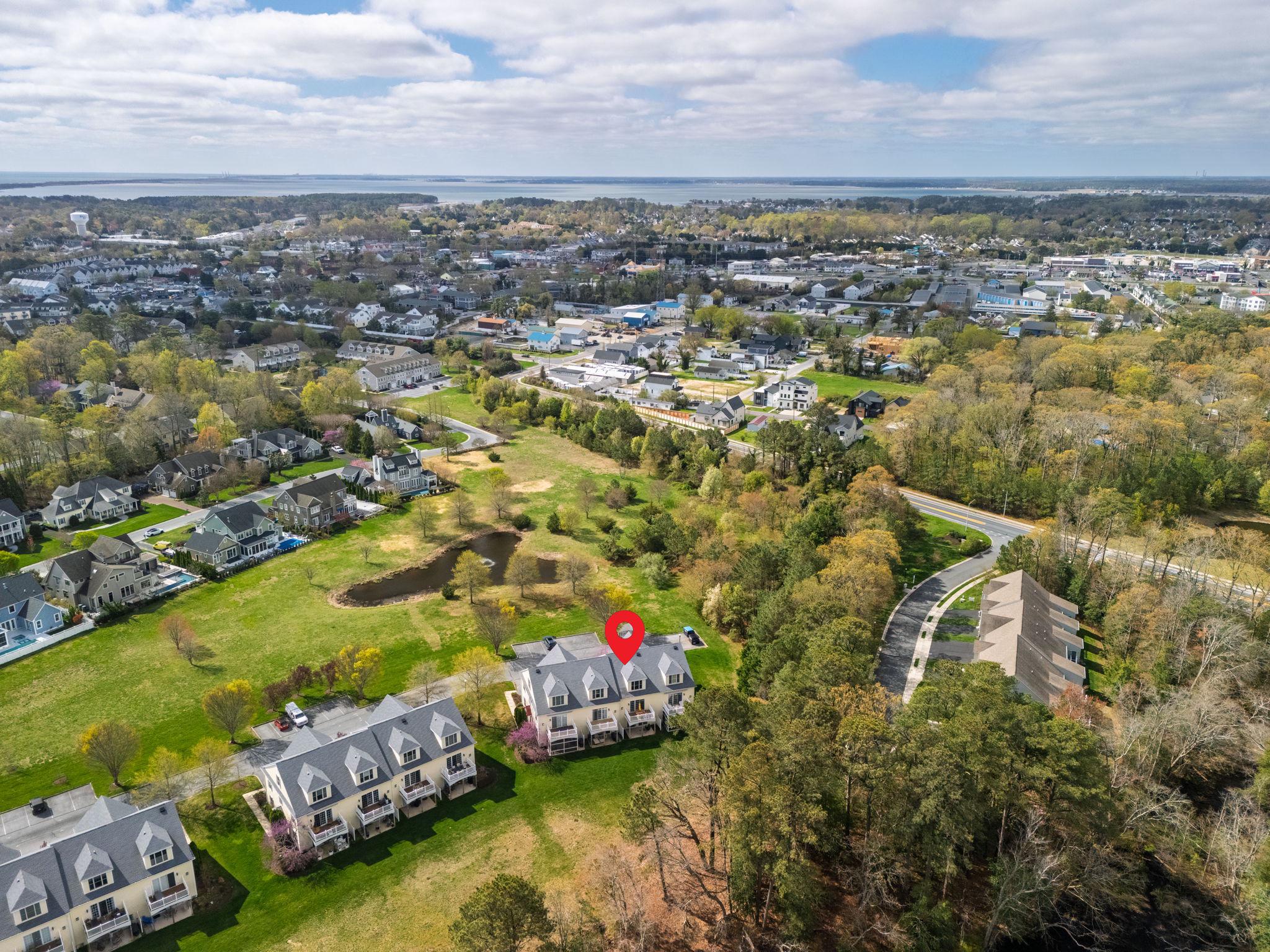 CANAL CORKRAN - Residential