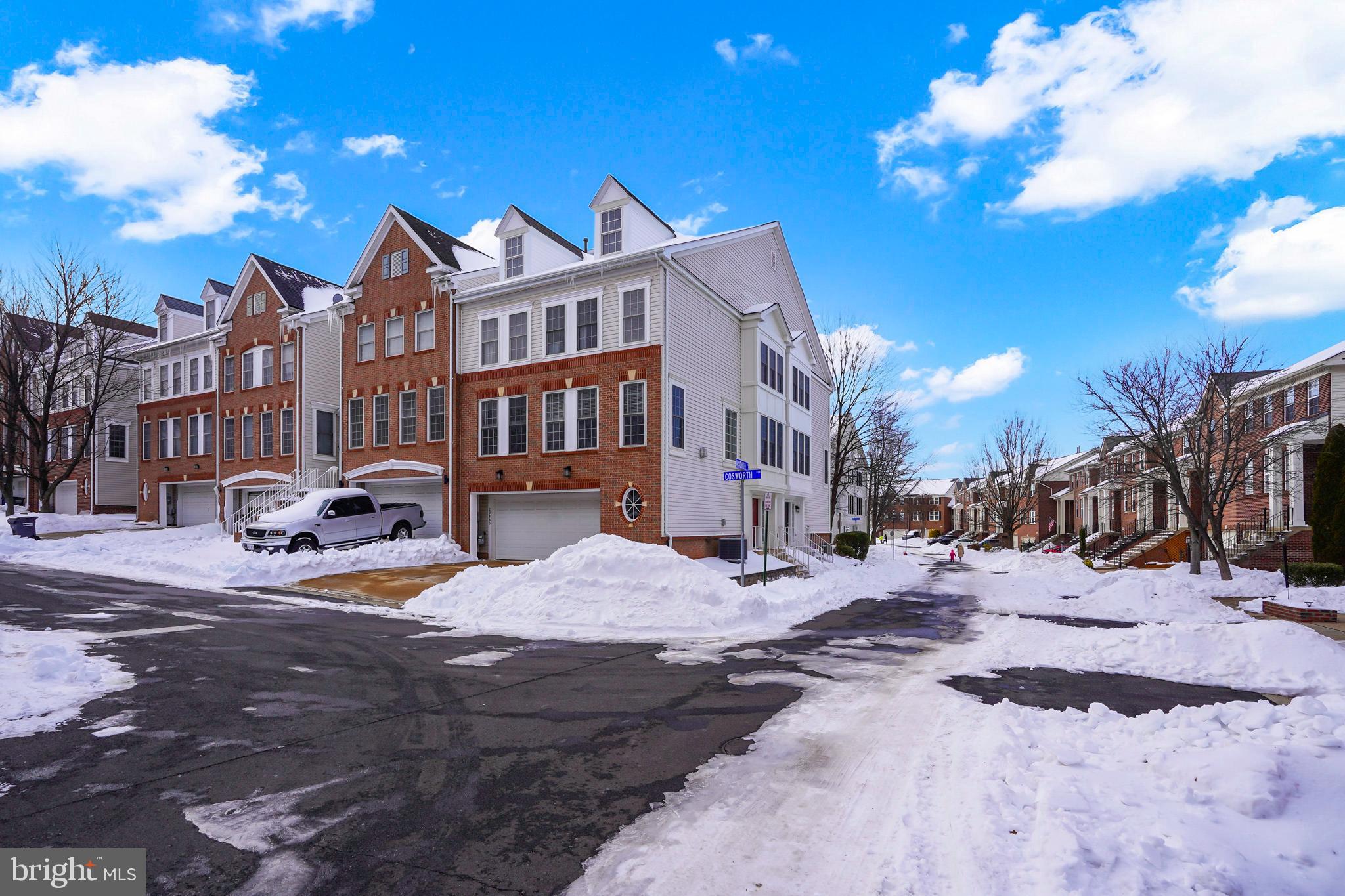 20863 COSWORTH TERRACE