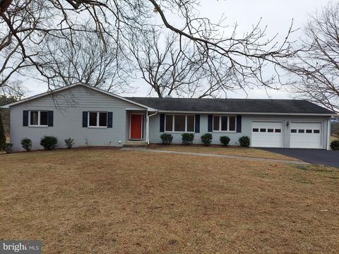 388 BOWLING GREEN ROAD FRONT ROYAL VA 22630