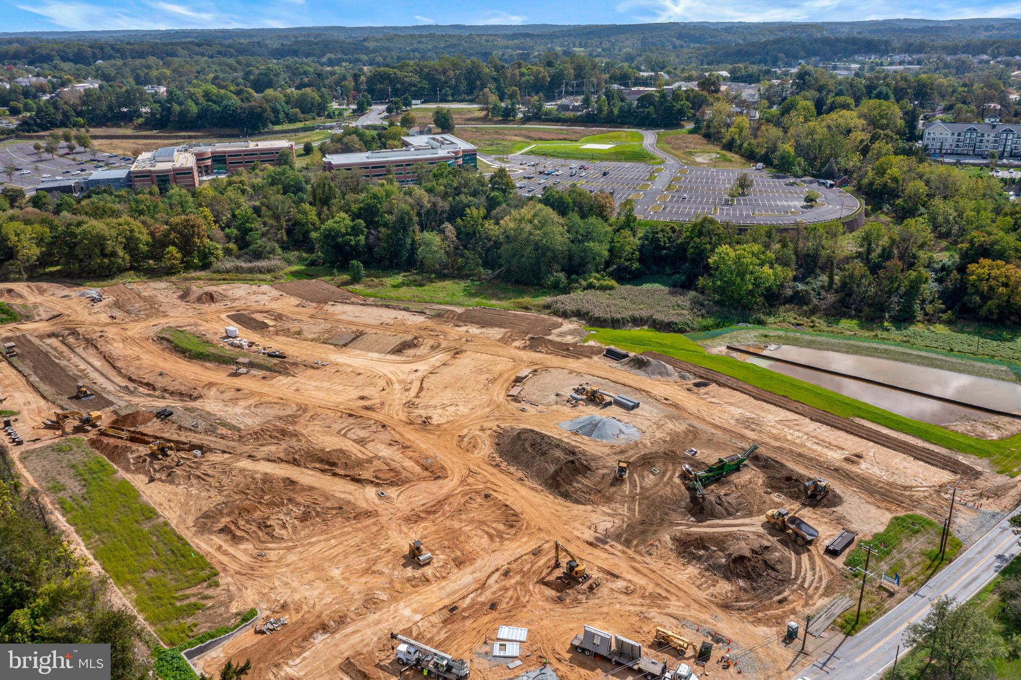 THE PARKS AT NORTH WALNUT - Residential