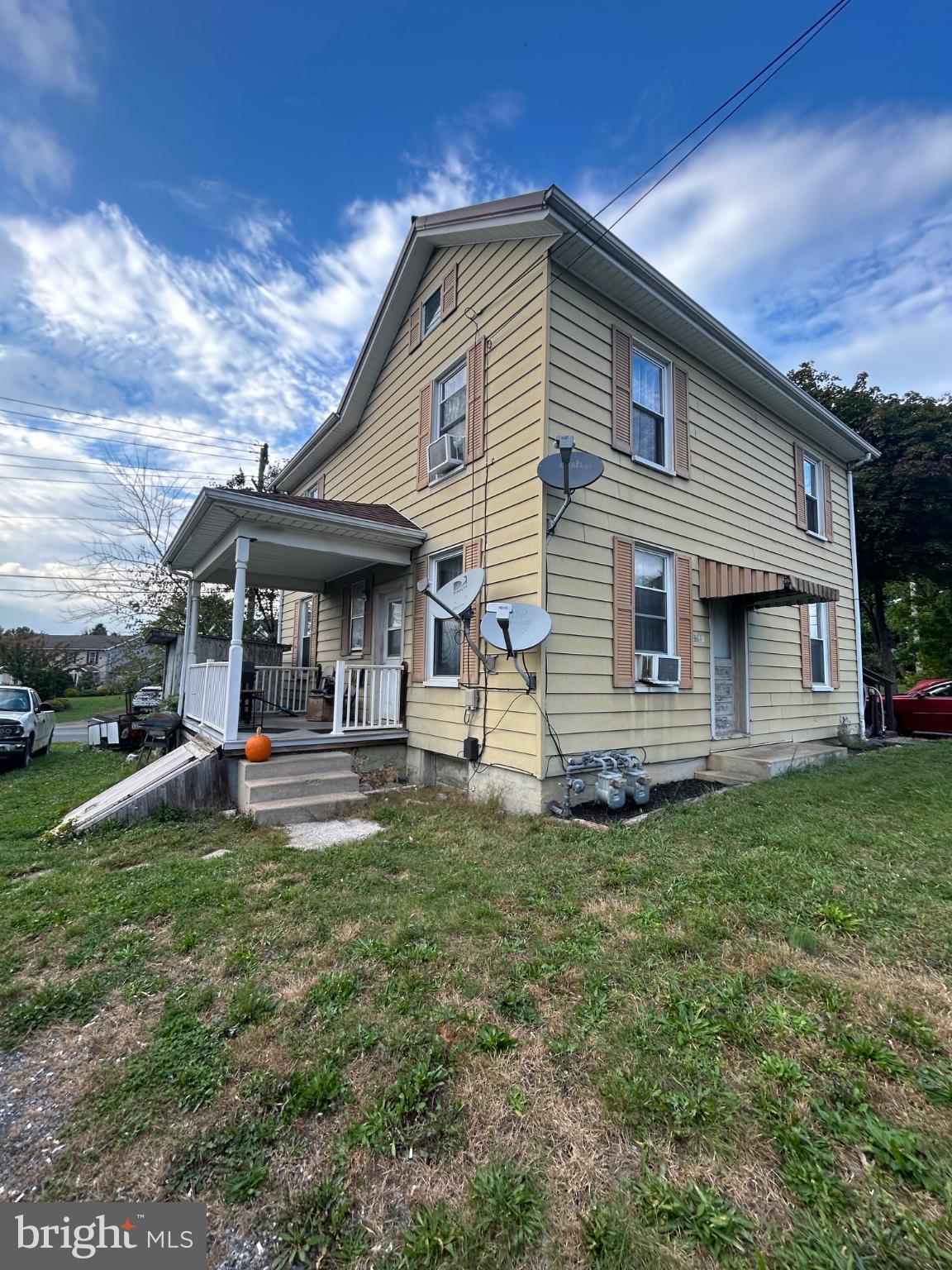 139 MONT ALTO ROAD ROAD